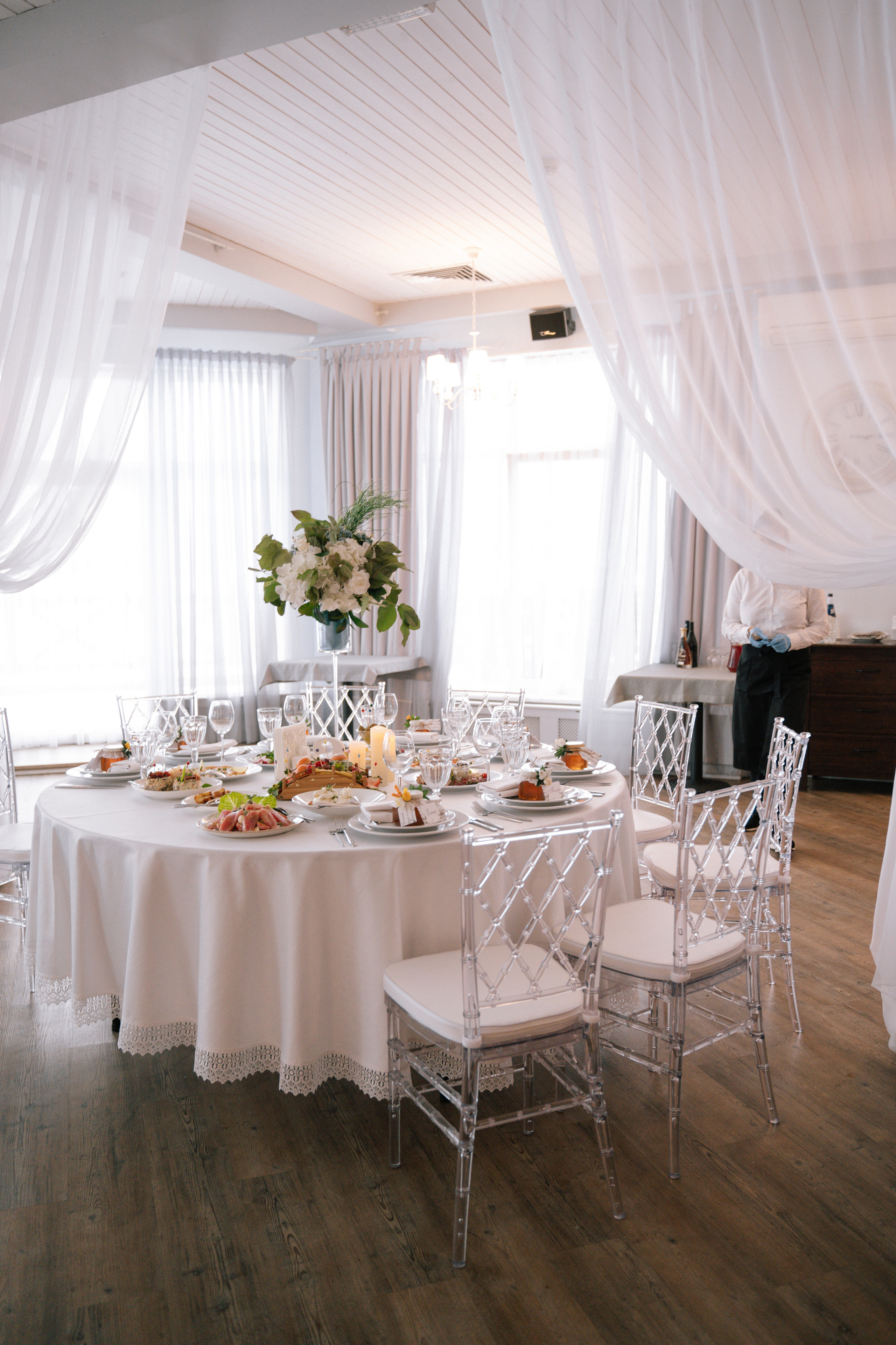 Ресторан Княжье озеро (Коттеджный поселок на Новой Риге)