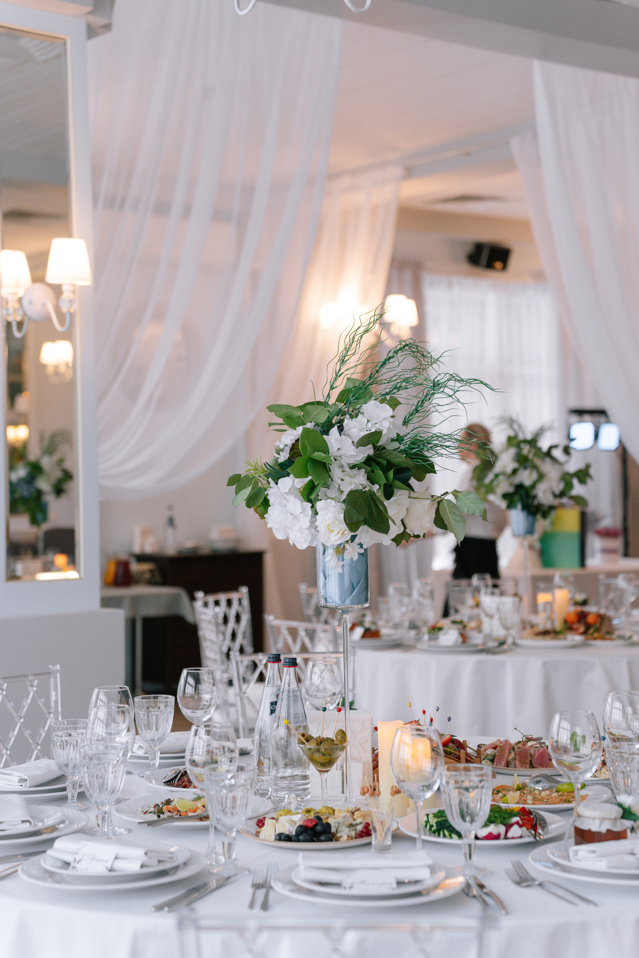 Ресторан Княжье озеро (Коттеджный поселок на Новой Риге)