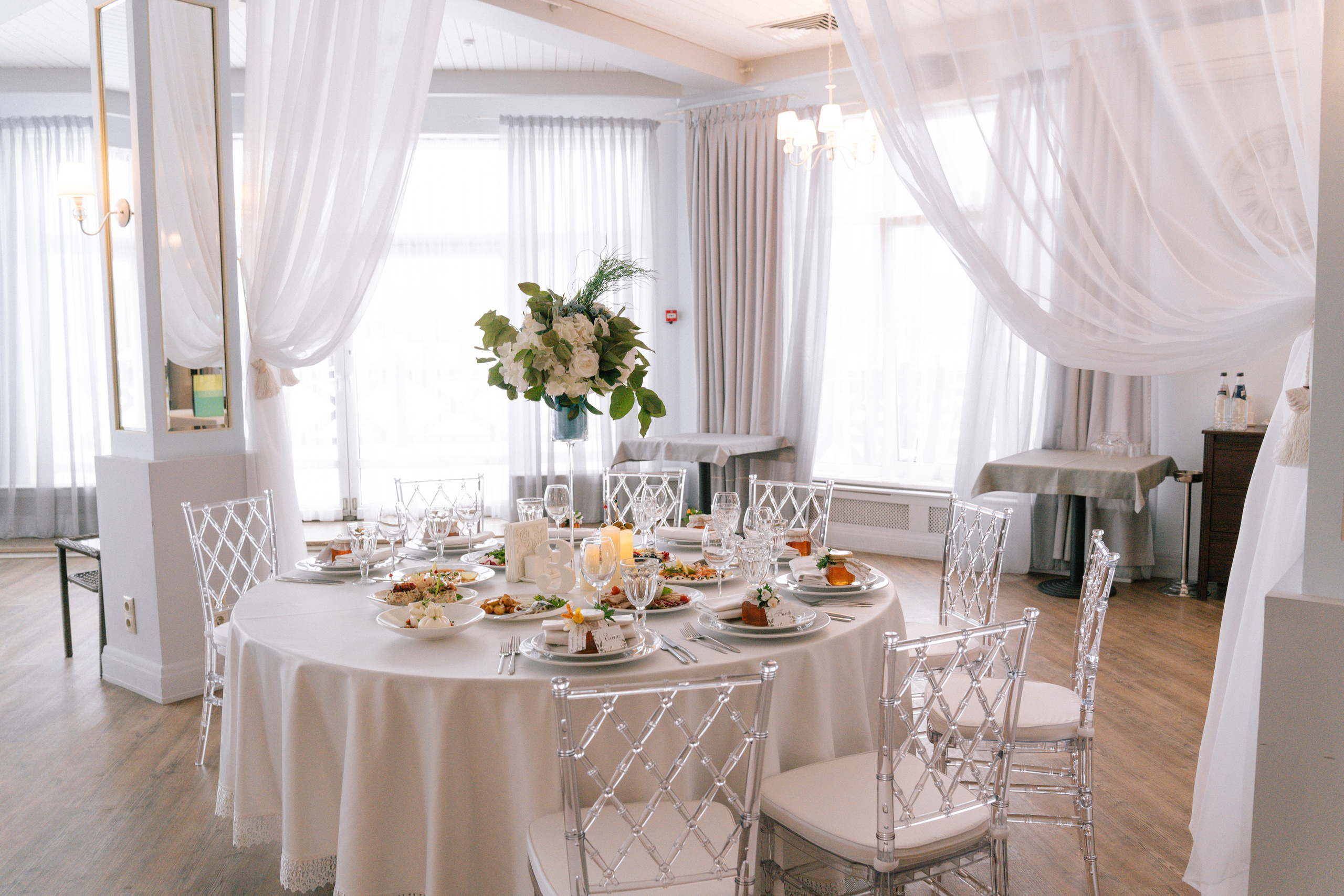 Ресторан Княжье озеро (Коттеджный поселок на Новой Риге)