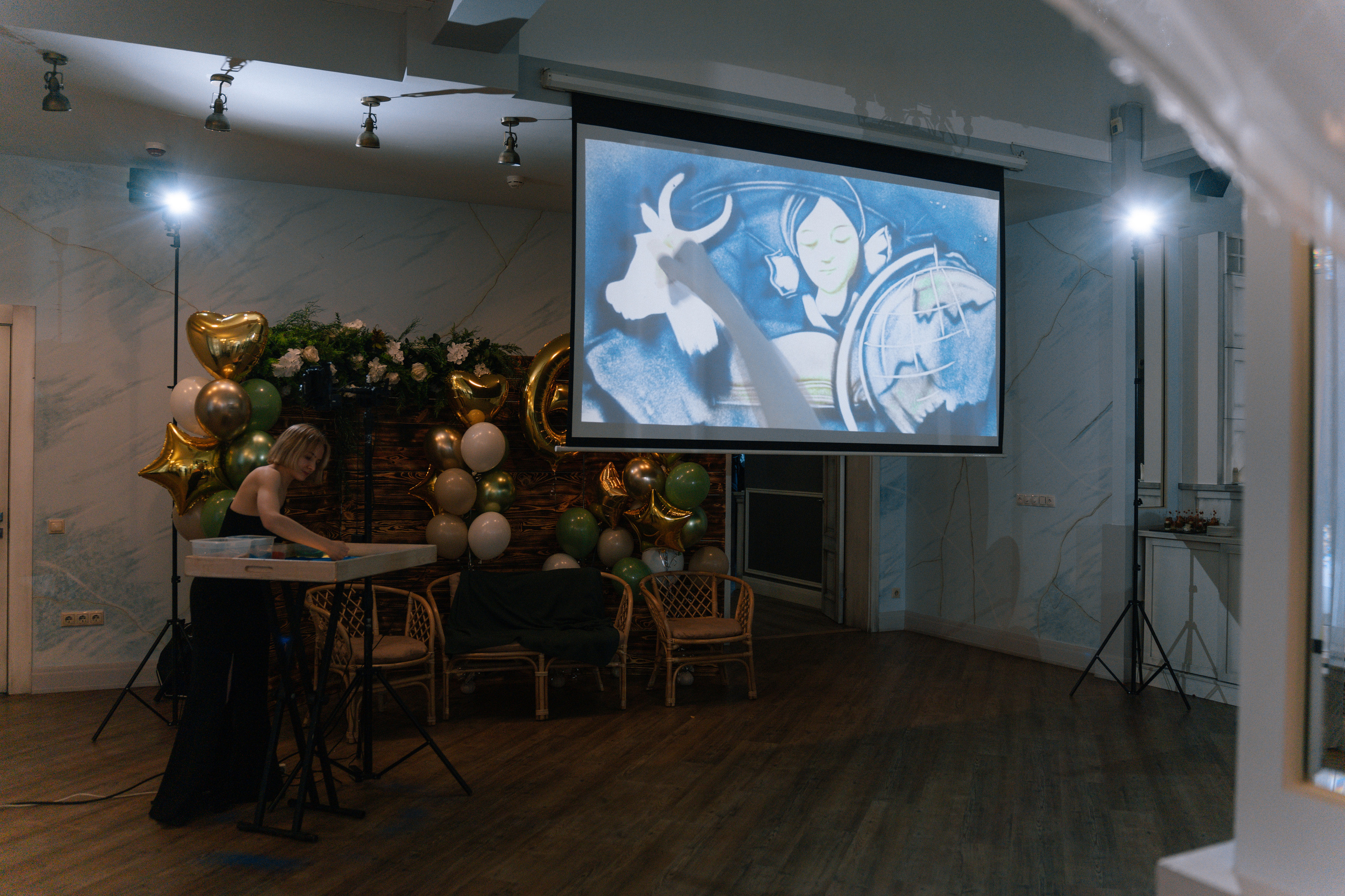 Ресторан Княжье озеро (Коттеджный поселок на Новой Риге)