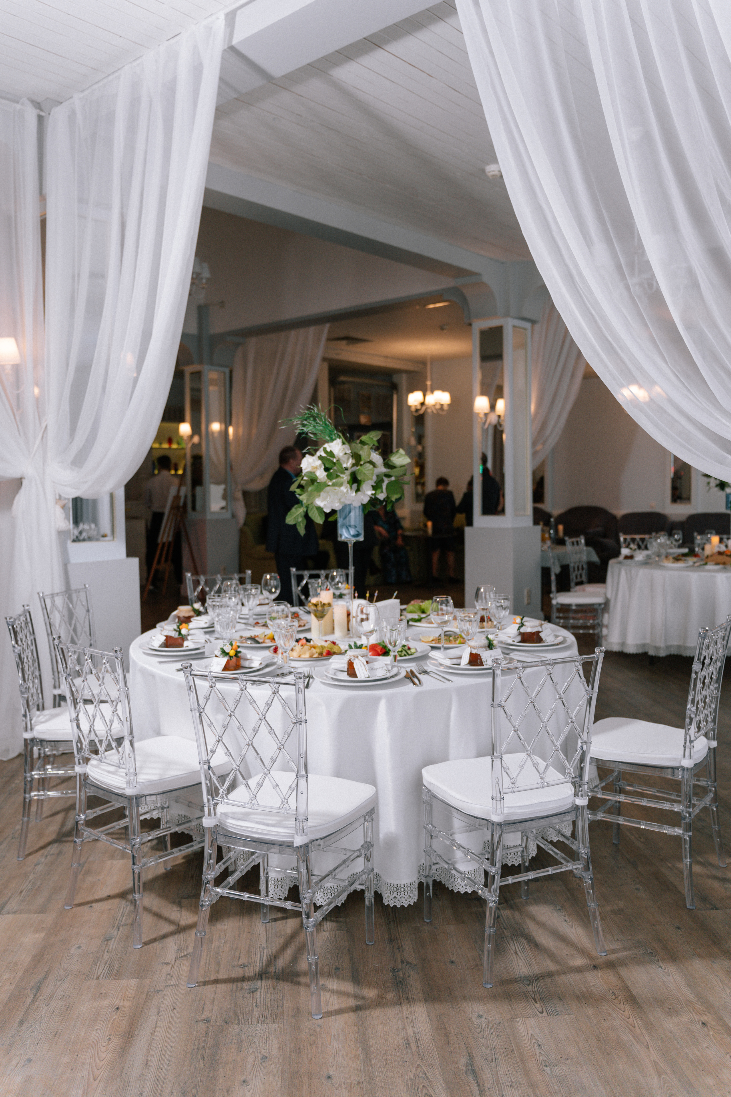 Ресторан Княжье озеро (Коттеджный поселок на Новой Риге)