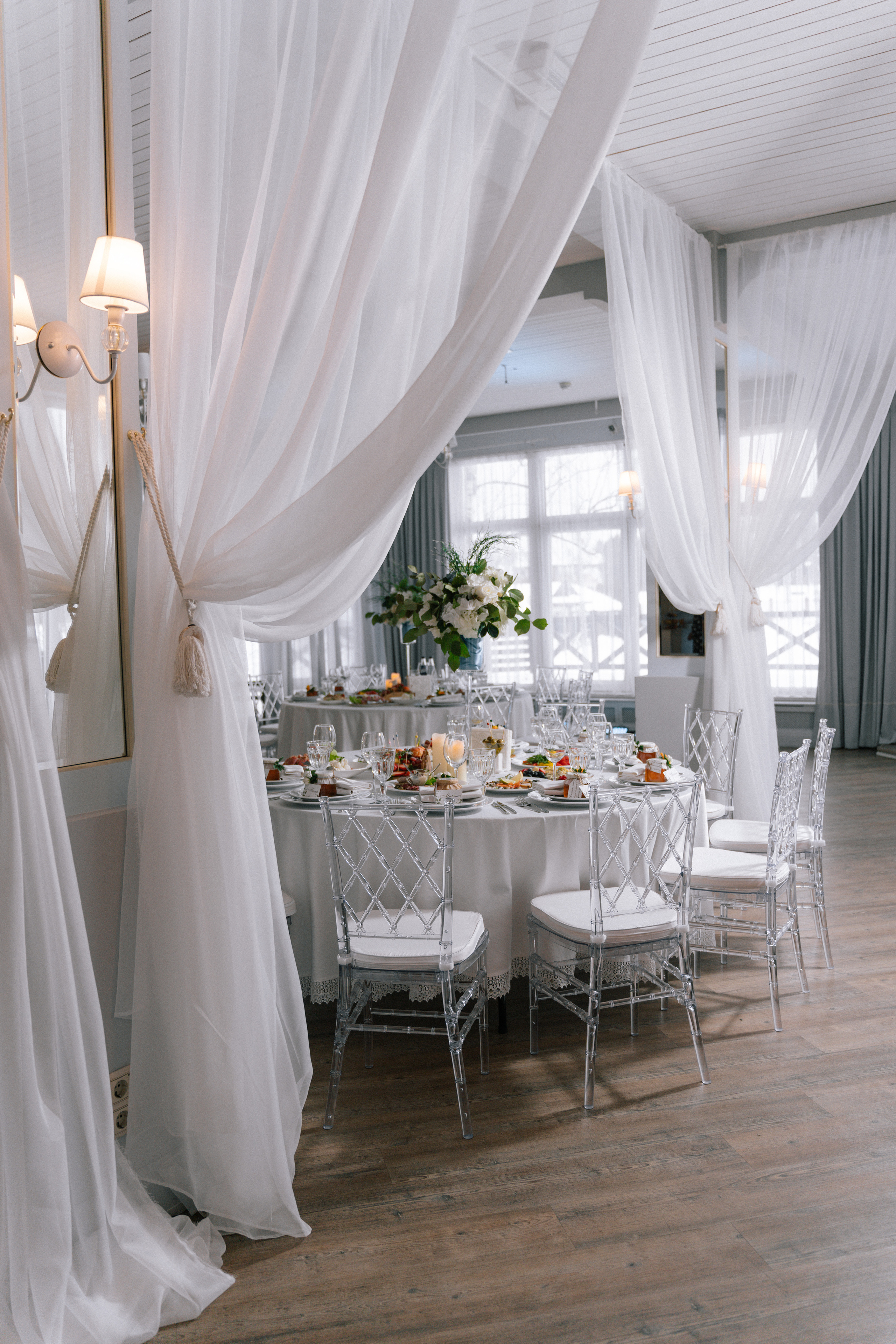 Ресторан Княжье озеро (Коттеджный поселок на Новой Риге)