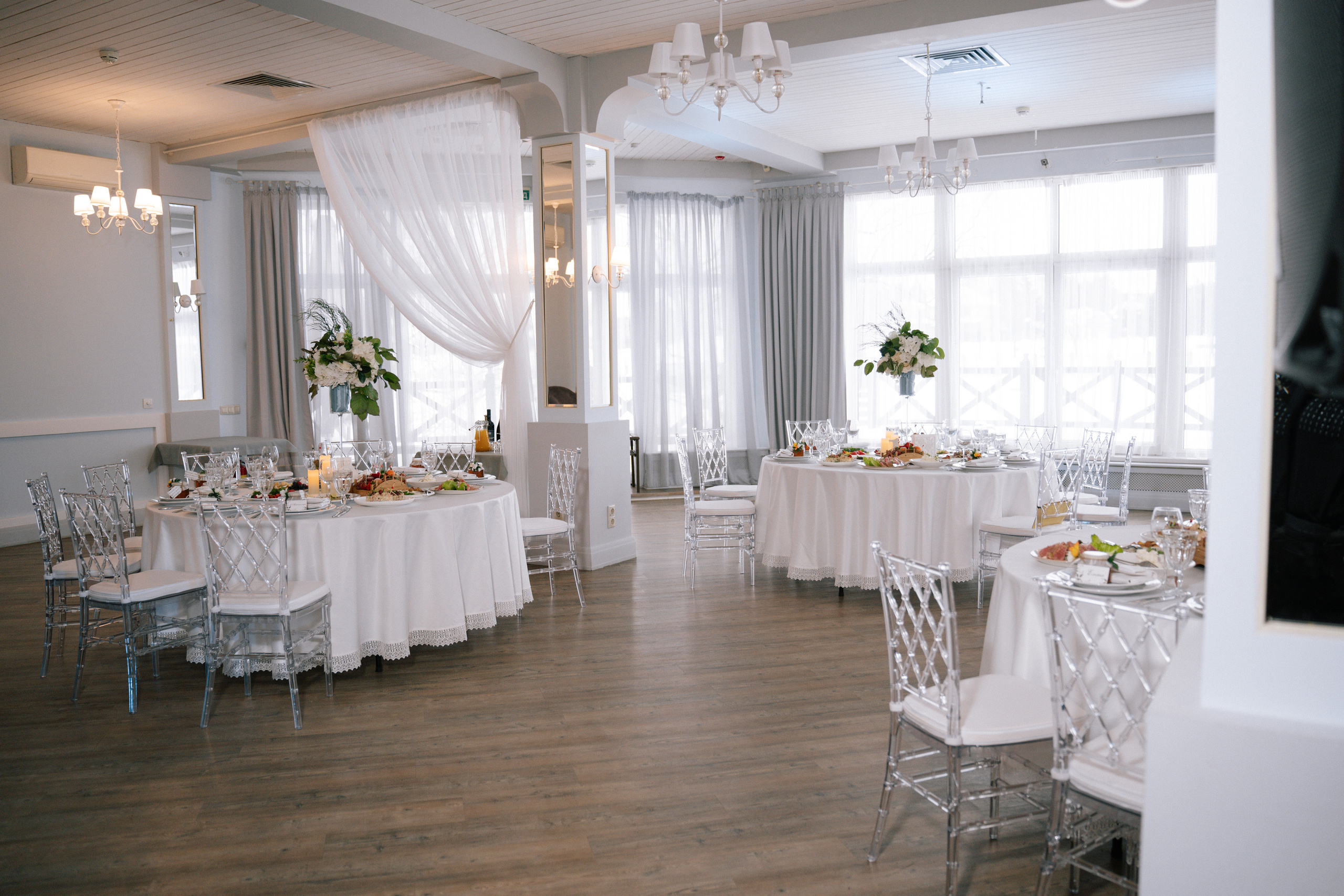 Ресторан Княжье озеро (Коттеджный поселок на Новой Риге)