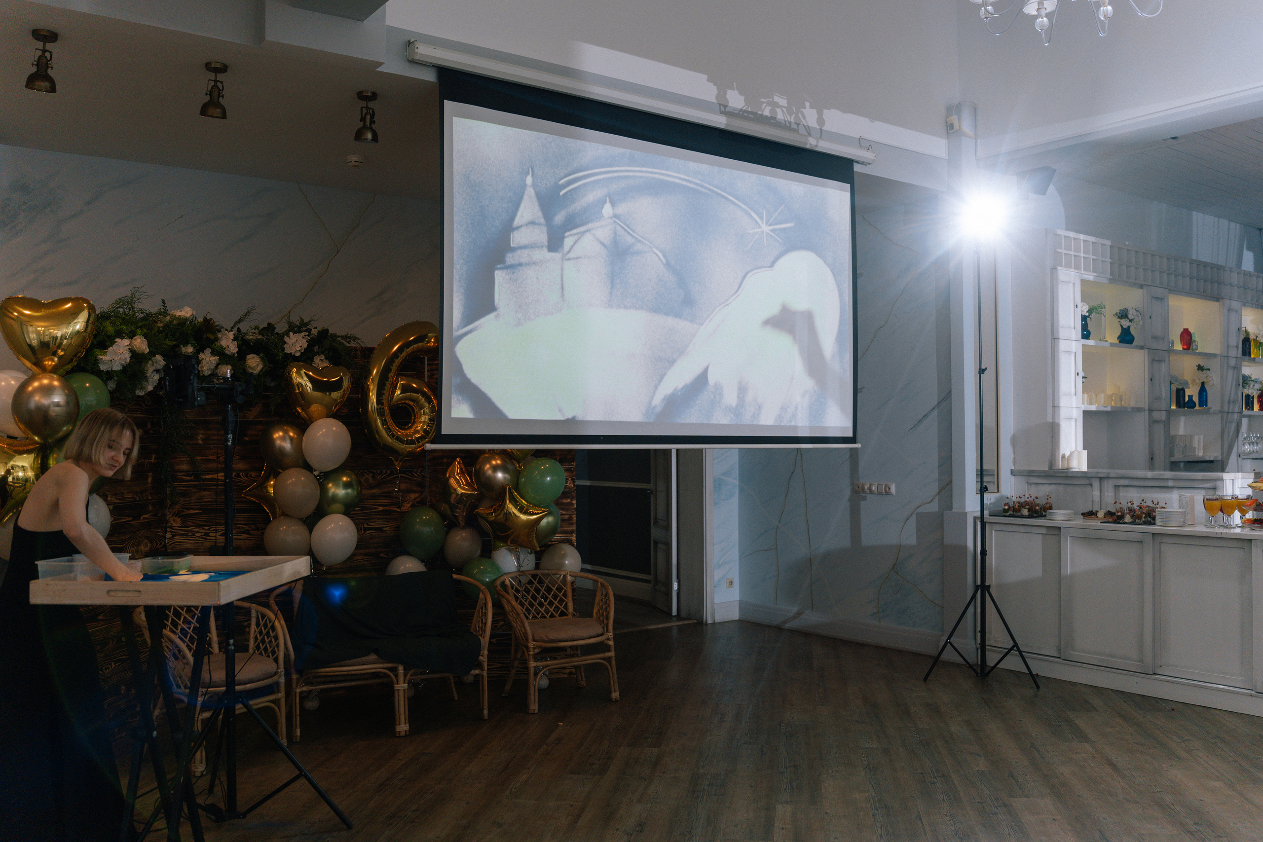 Ресторан Княжье озеро (Коттеджный поселок на Новой Риге)