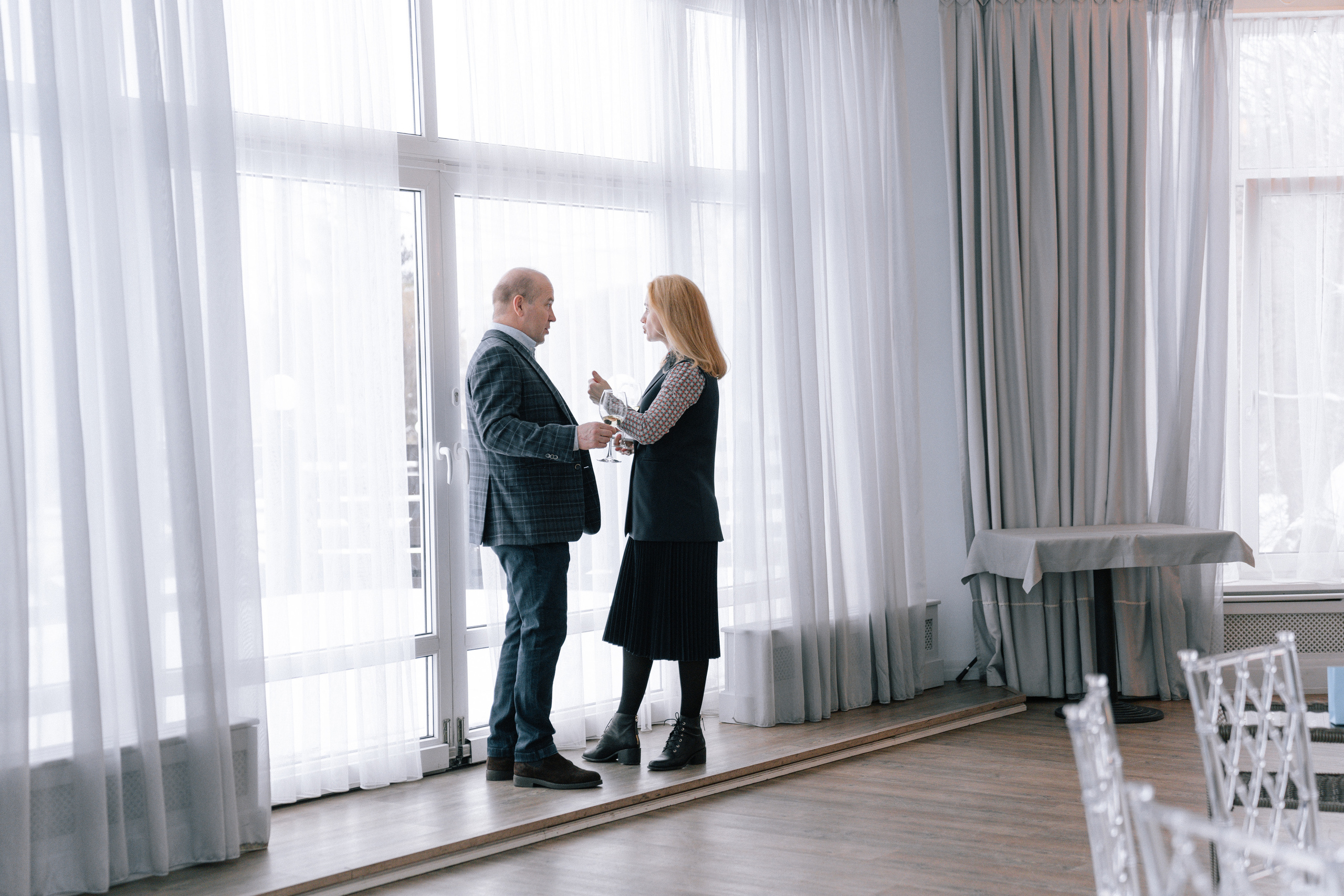 Ресторан Княжье озеро (Коттеджный поселок на Новой Риге)