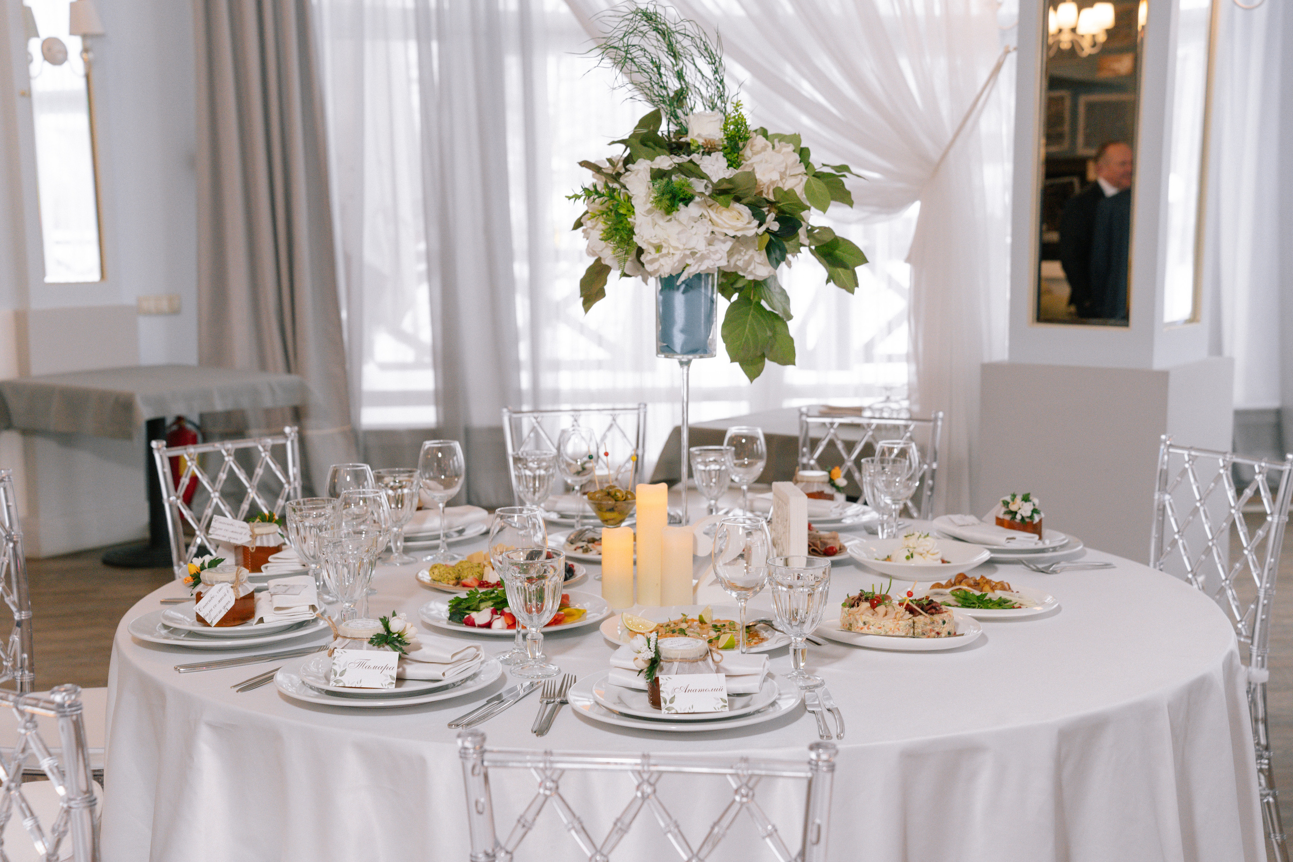 Ресторан Княжье озеро (Коттеджный поселок на Новой Риге)