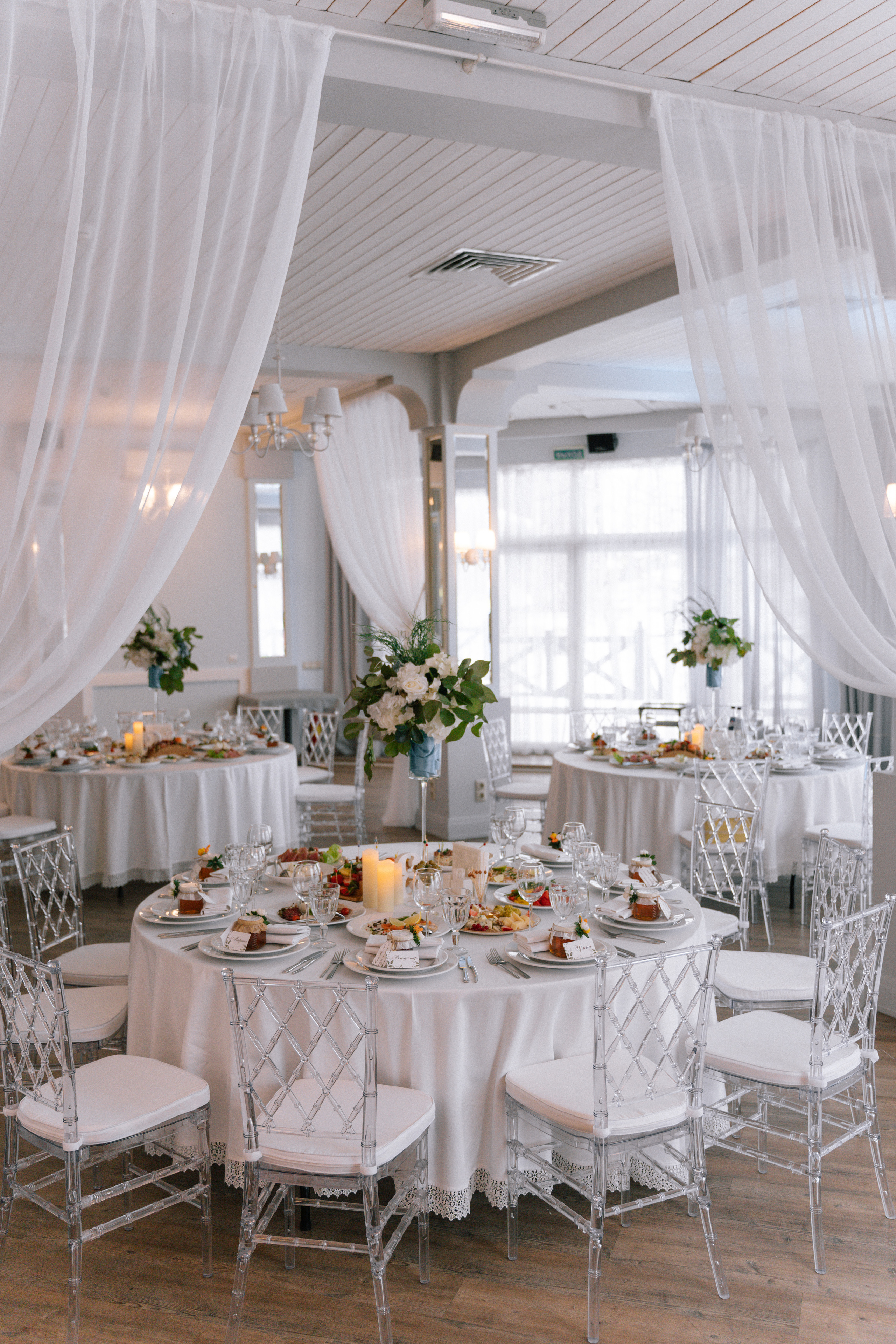 Ресторан Княжье озеро (Коттеджный поселок на Новой Риге)