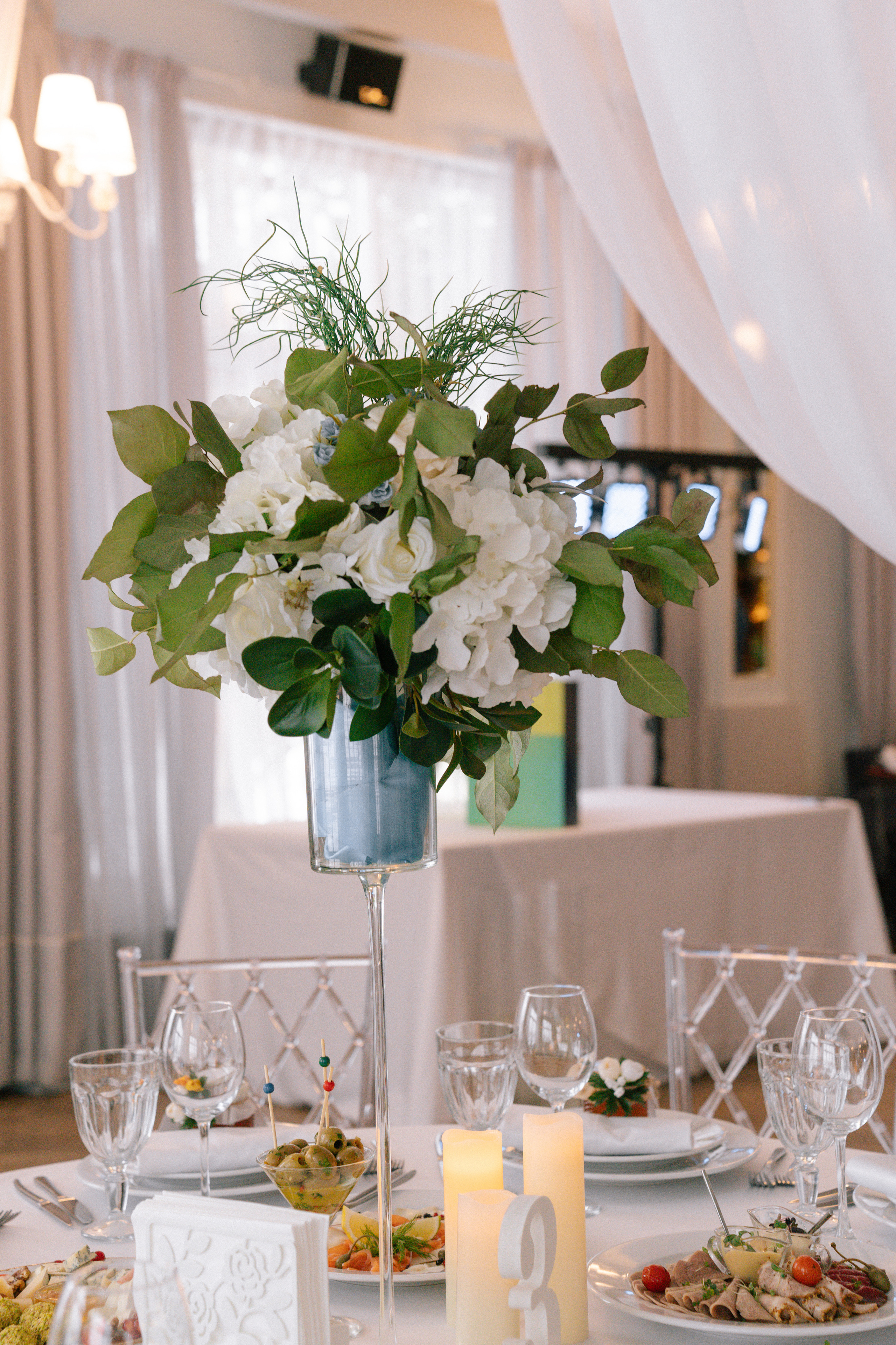 Ресторан Княжье озеро (Коттеджный поселок на Новой Риге)