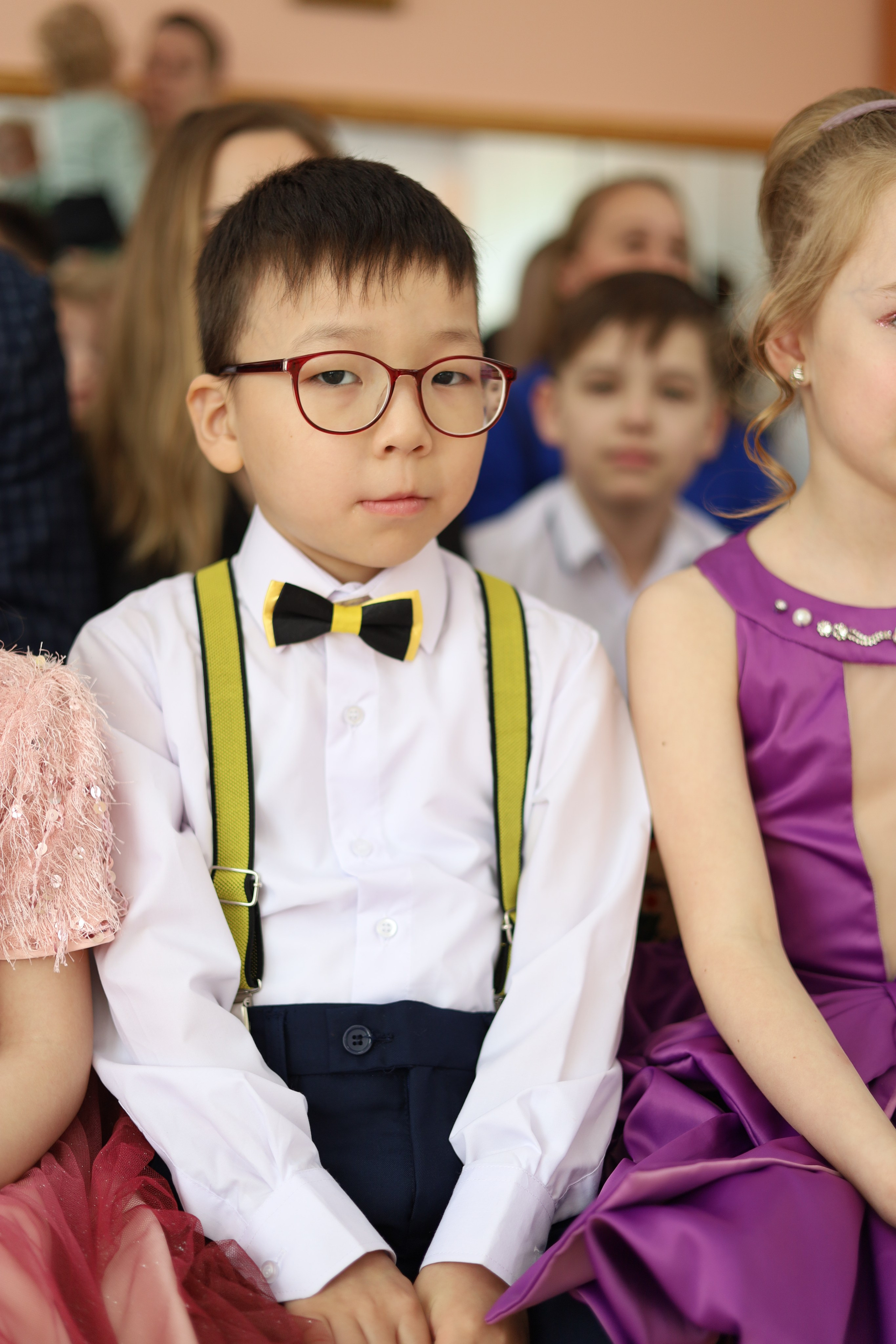 Выпускной детского сада. Фотограф в Красноярске Никитина Мария