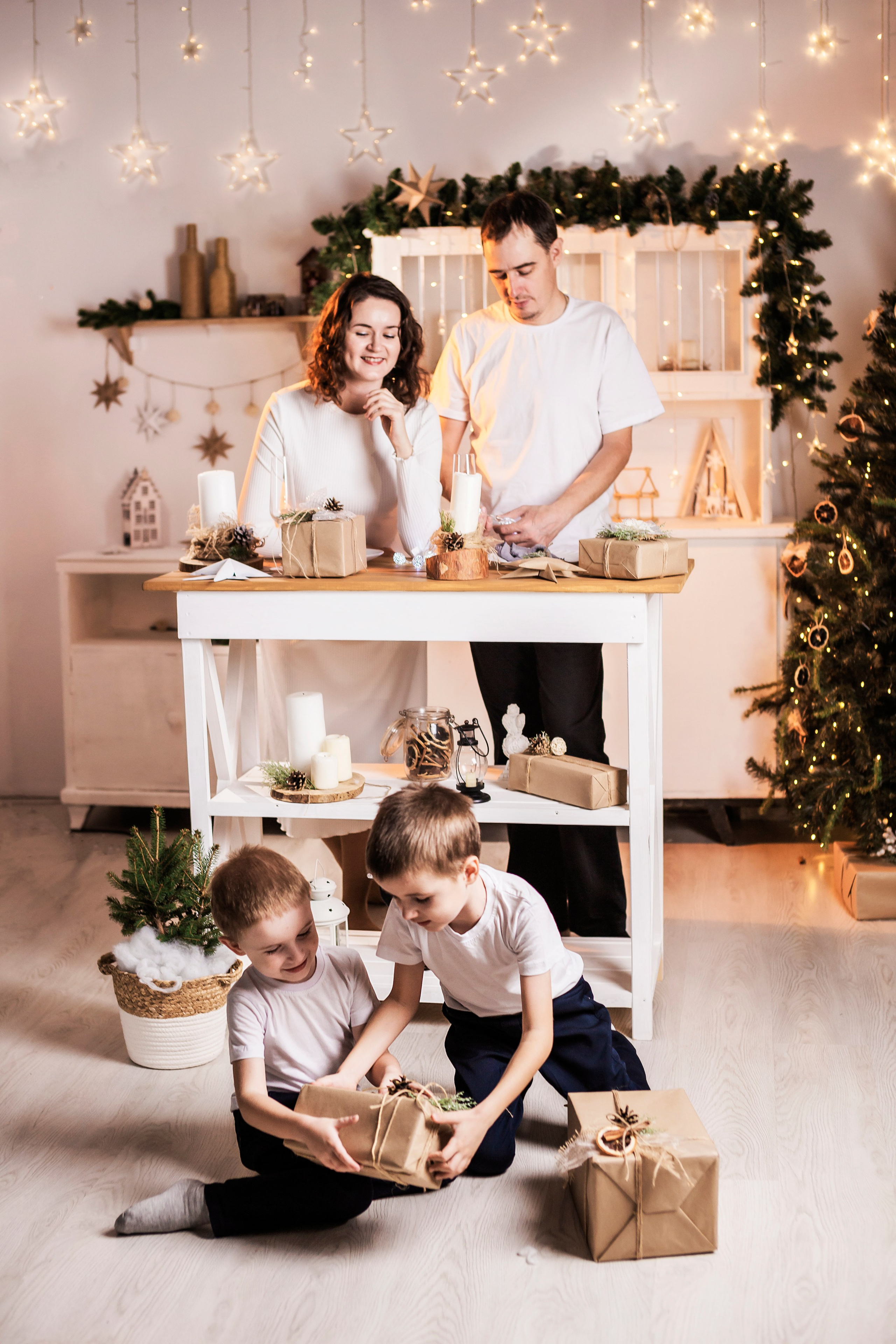 Семейные часовые фотосессии. Семейный фотограф в Саратове