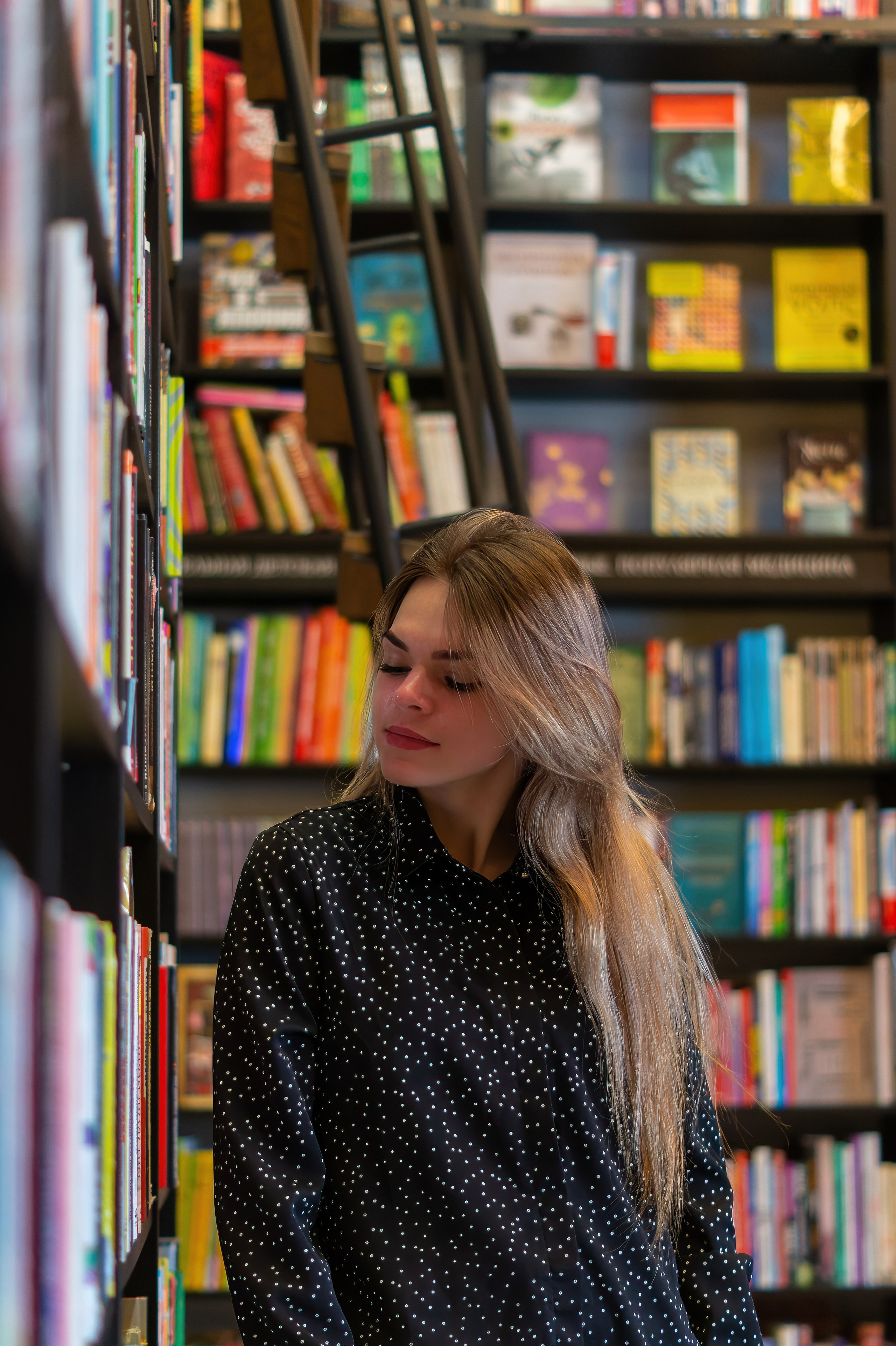 Портрет. Фотограф Дмитрий Игнатенко. Владивосток