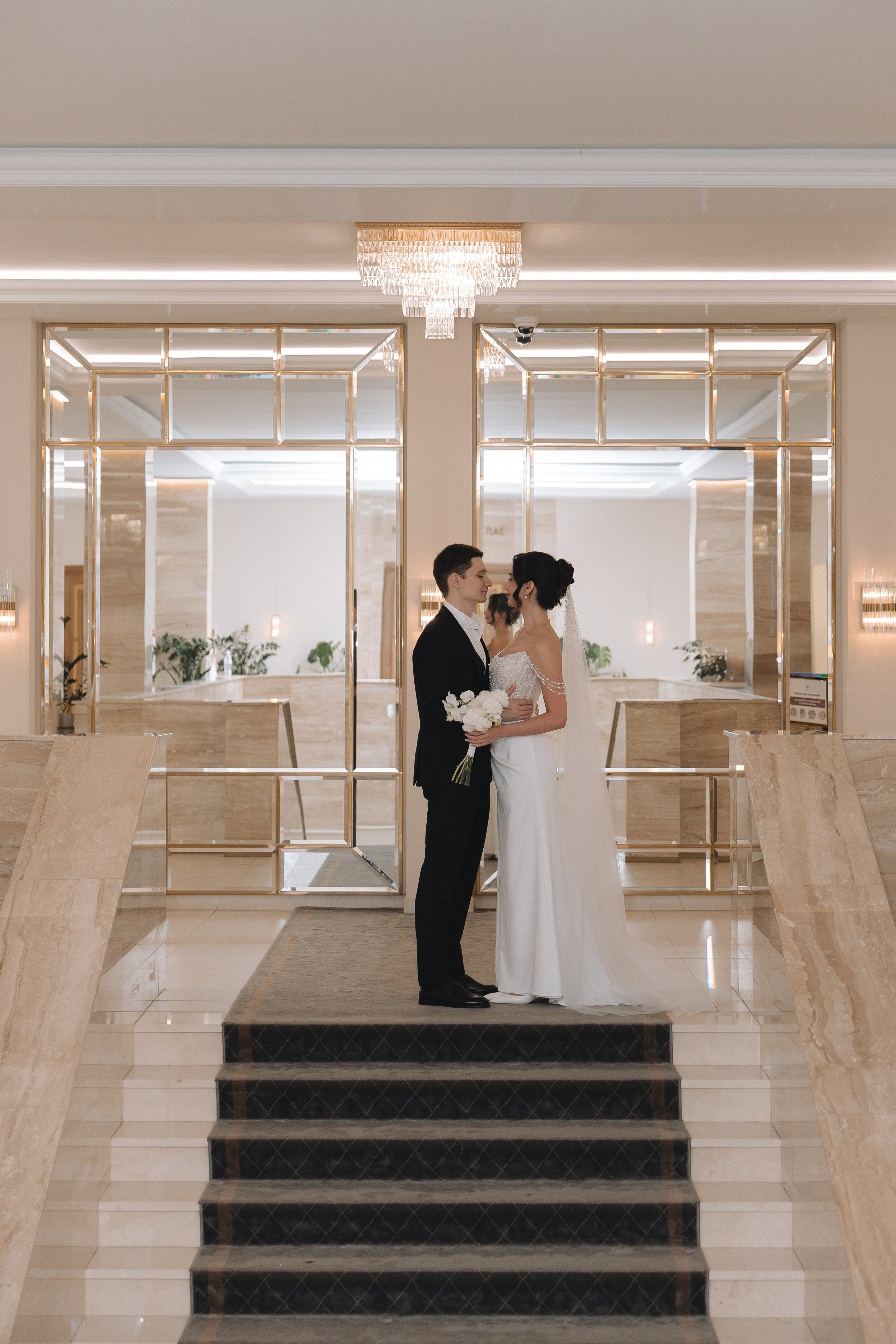 Саша и Ксюша. Свадебный и семейный фотограф в Москве Яна Шувалова