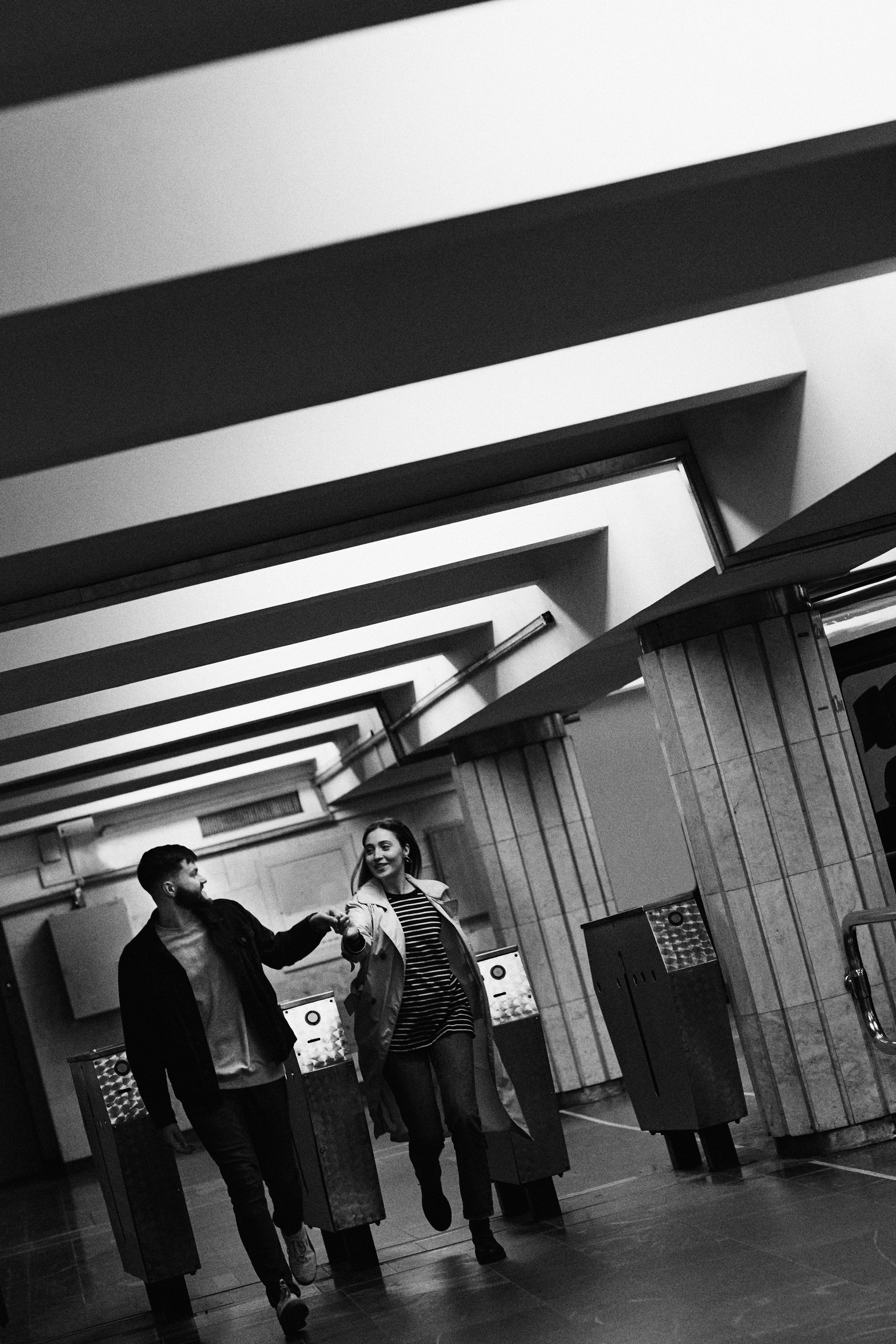 МЕТРО. Cheta Kovalevsky фотографы