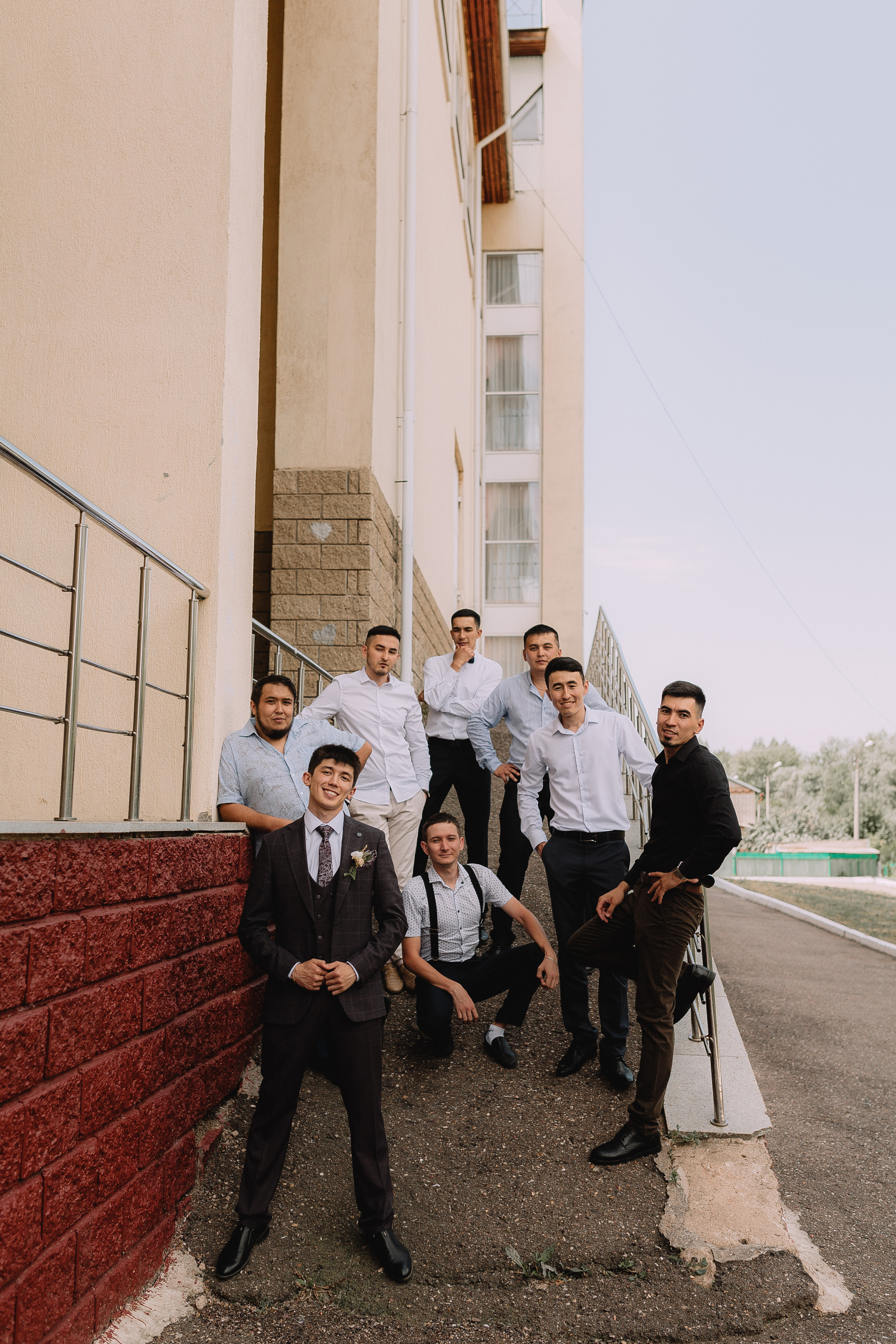 Аскар и Елизавета. Фотограф в Кумертау Уфа Мелеуз Салават Александра Сапрыкина