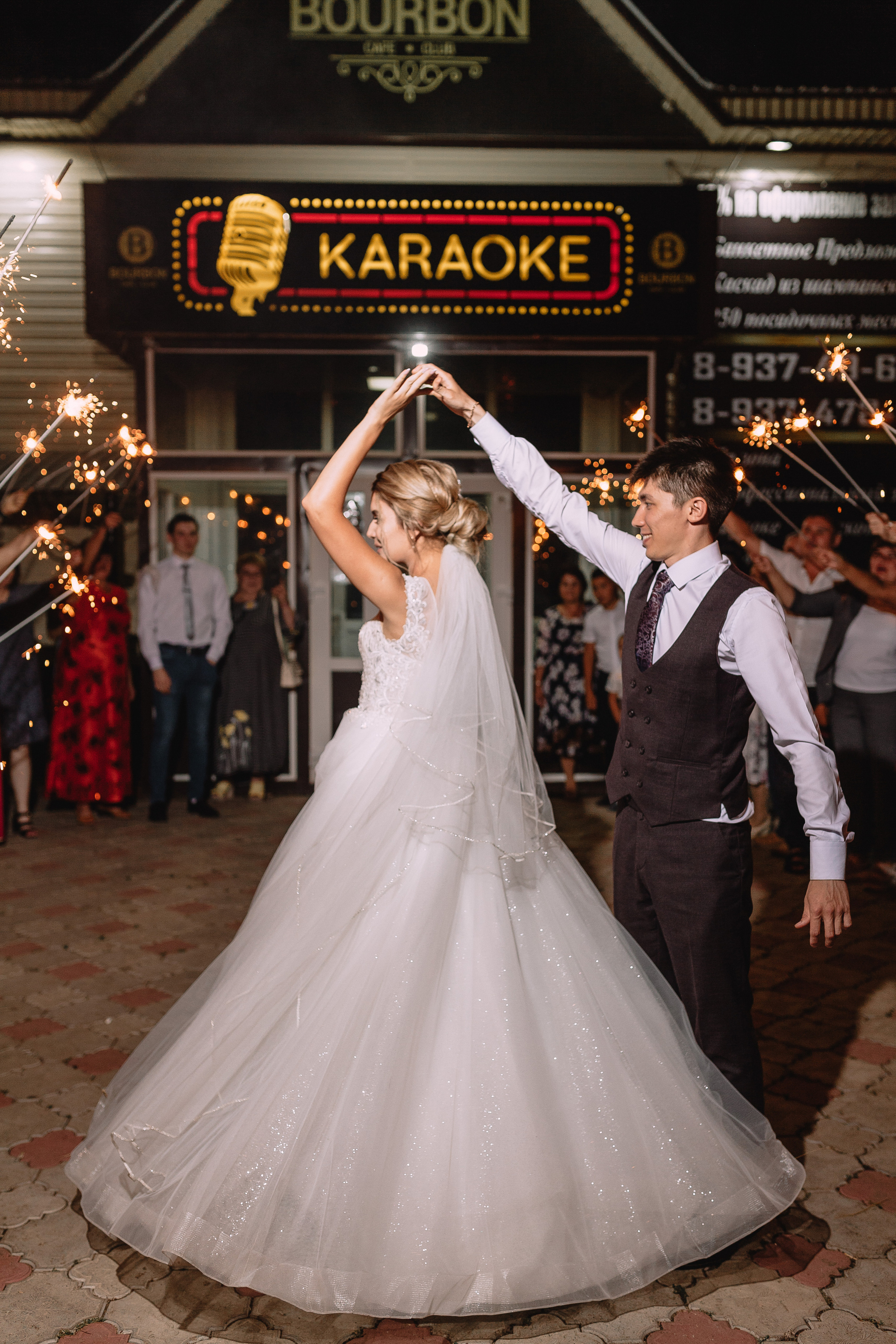 Аскар и Елизавета. Фотограф в Кумертау Уфа Мелеуз Салават Александра Сапрыкина