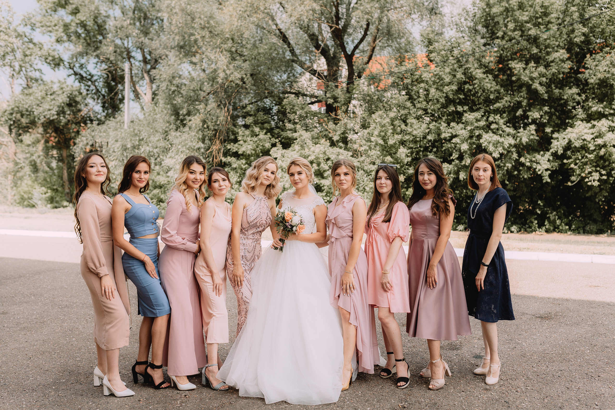 Аскар и Елизавета. Фотограф в Кумертау Уфа Мелеуз Салават Александра Сапрыкина