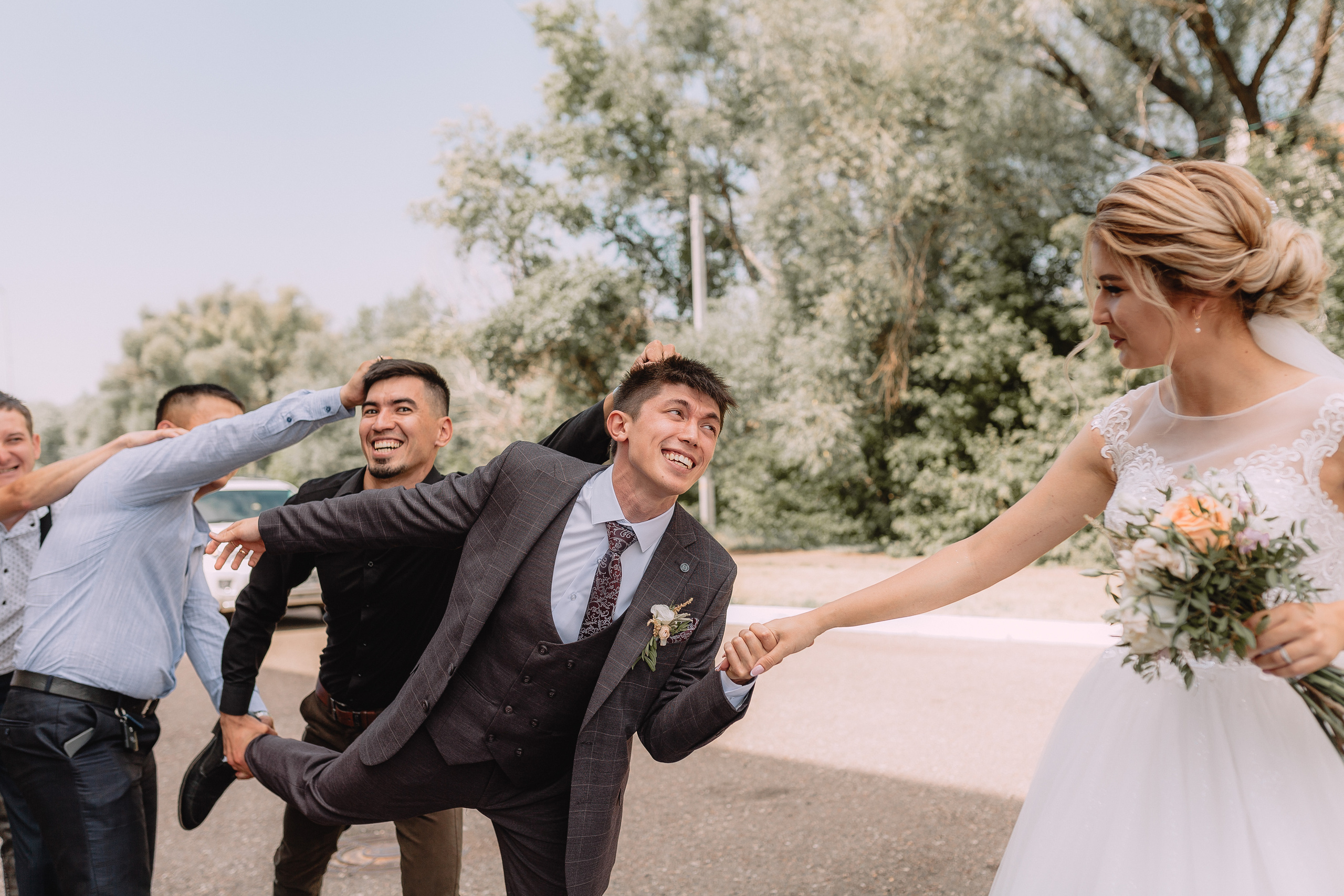 Аскар и Елизавета. Фотограф в Кумертау Уфа Мелеуз Салават Александра Сапрыкина