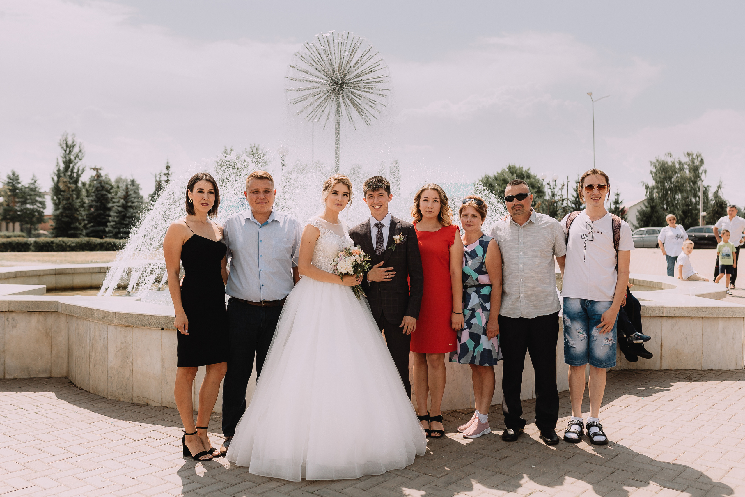 Аскар и Елизавета. Фотограф в Кумертау Уфа Мелеуз Салават Александра Сапрыкина