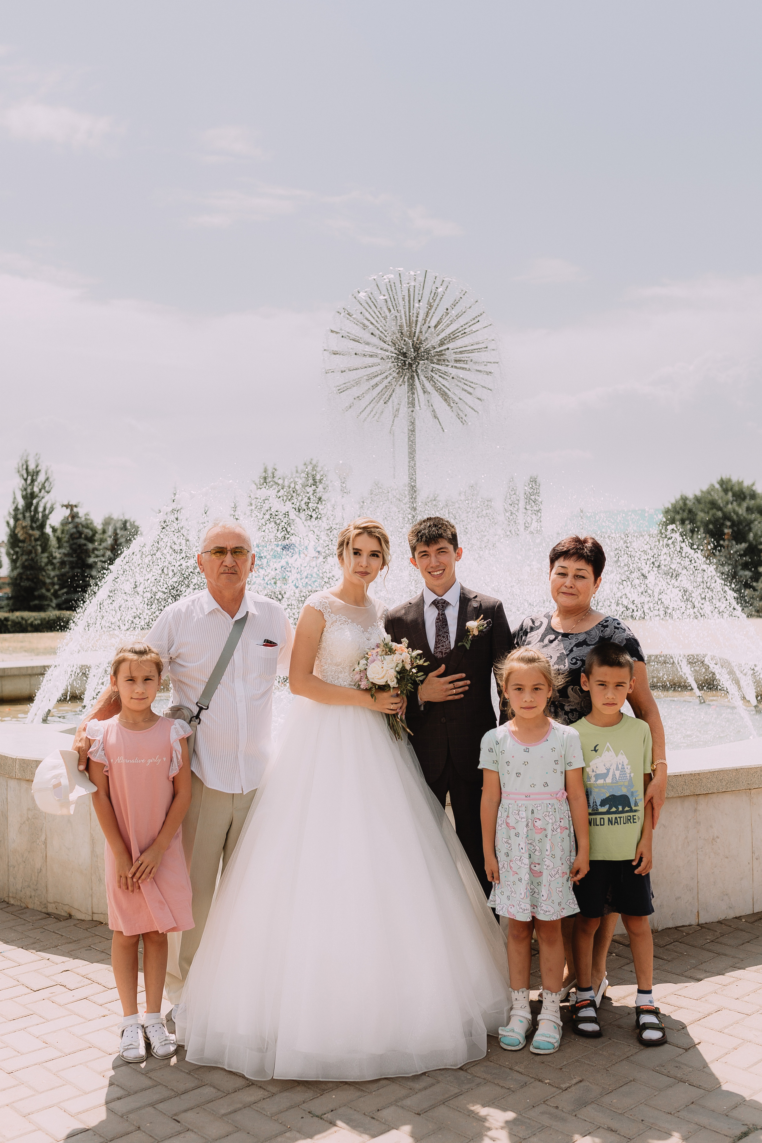 Аскар и Елизавета. Фотограф в Кумертау Уфа Мелеуз Салават Александра Сапрыкина