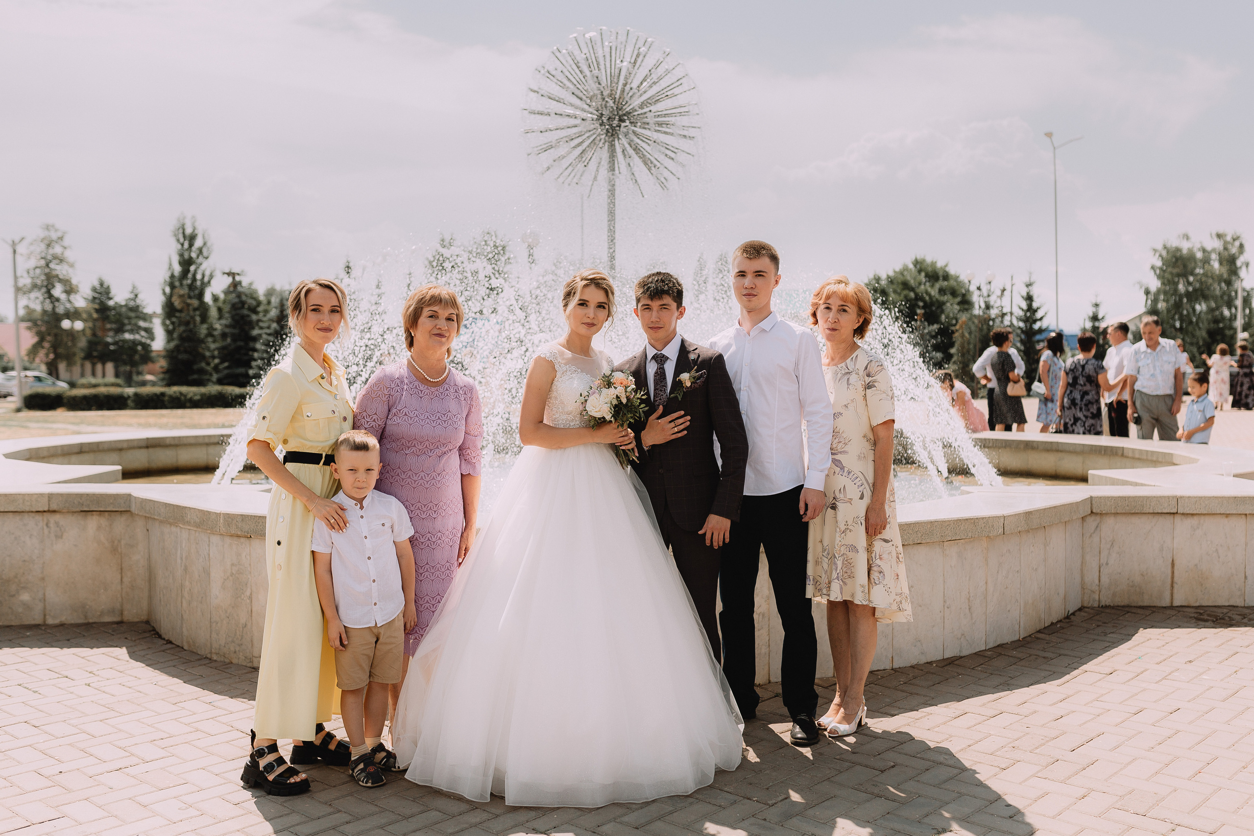 Аскар и Елизавета. Фотограф в Кумертау Уфа Мелеуз Салават Александра Сапрыкина
