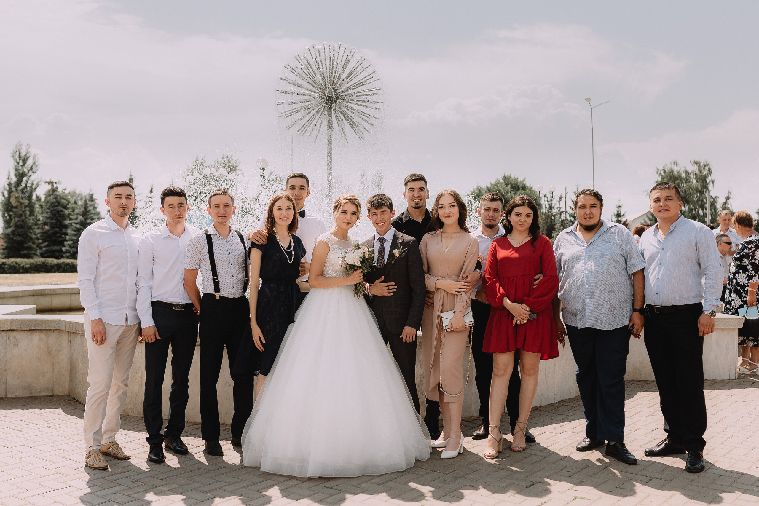 Аскар и Елизавета. Фотограф в Кумертау Уфа Мелеуз Салават Александра Сапрыкина