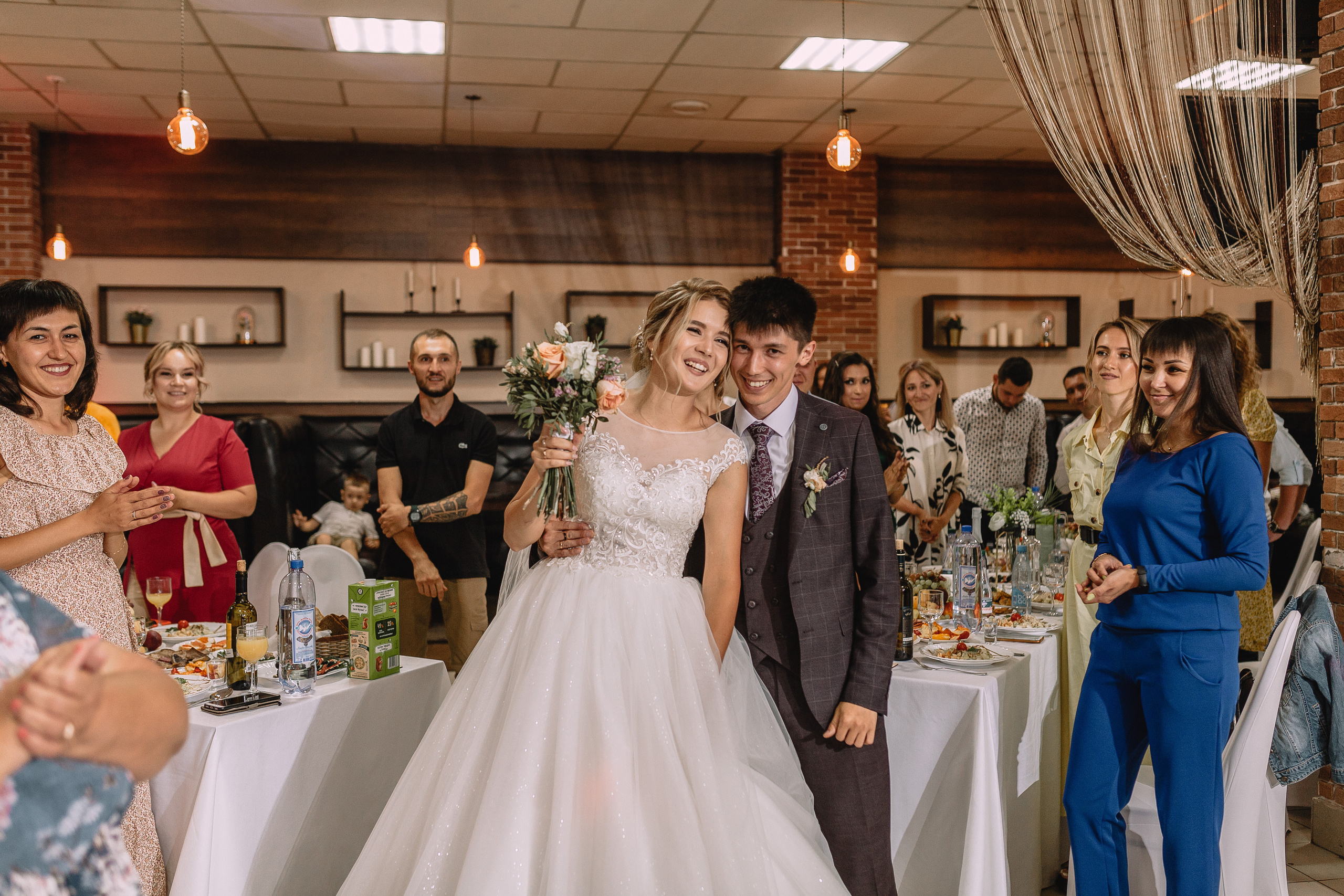 Аскар и Елизавета. Фотограф в Кумертау Уфа Мелеуз Салават Александра Сапрыкина