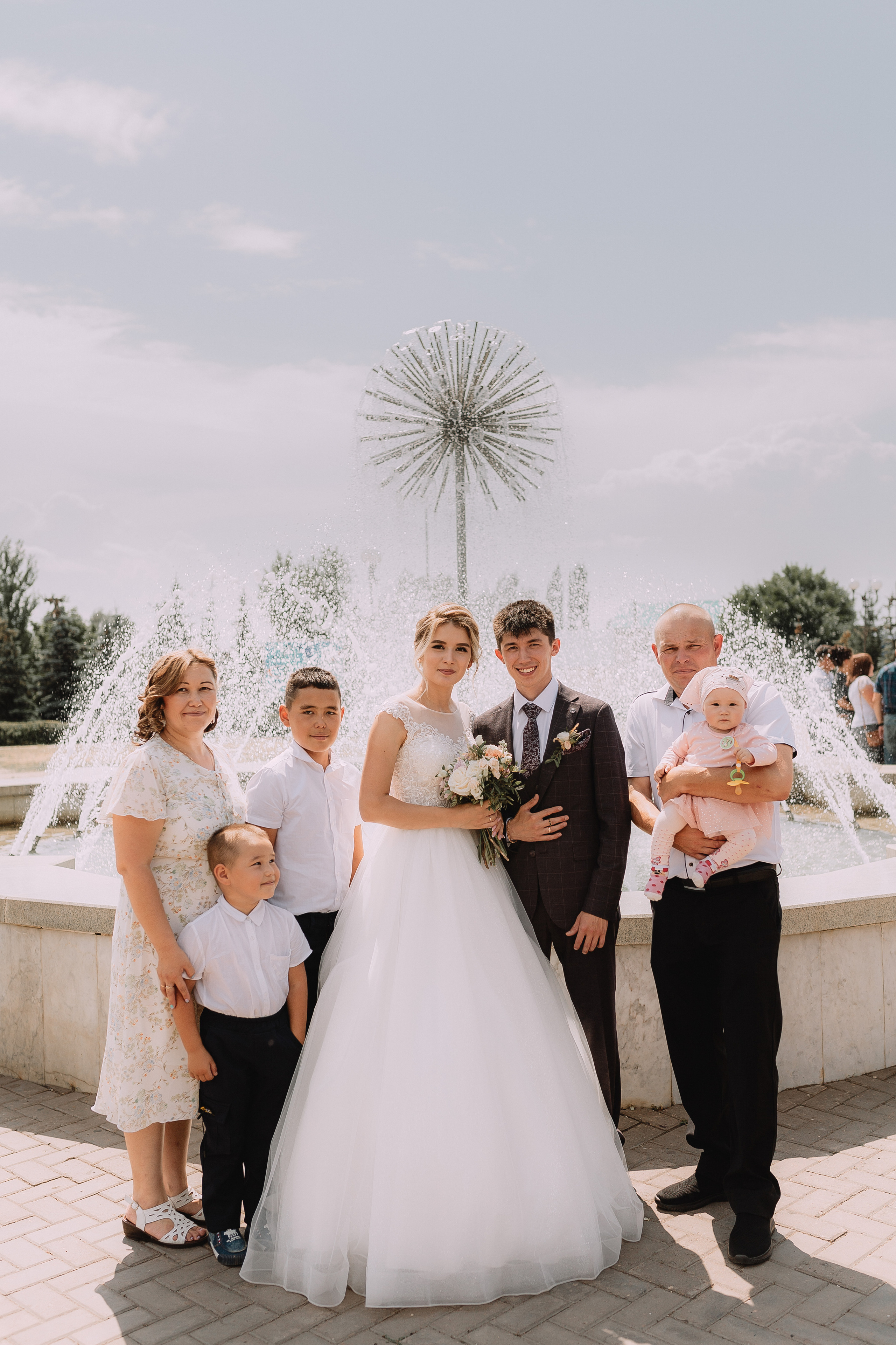 Аскар и Елизавета. Фотограф в Кумертау Уфа Мелеуз Салават Александра Сапрыкина