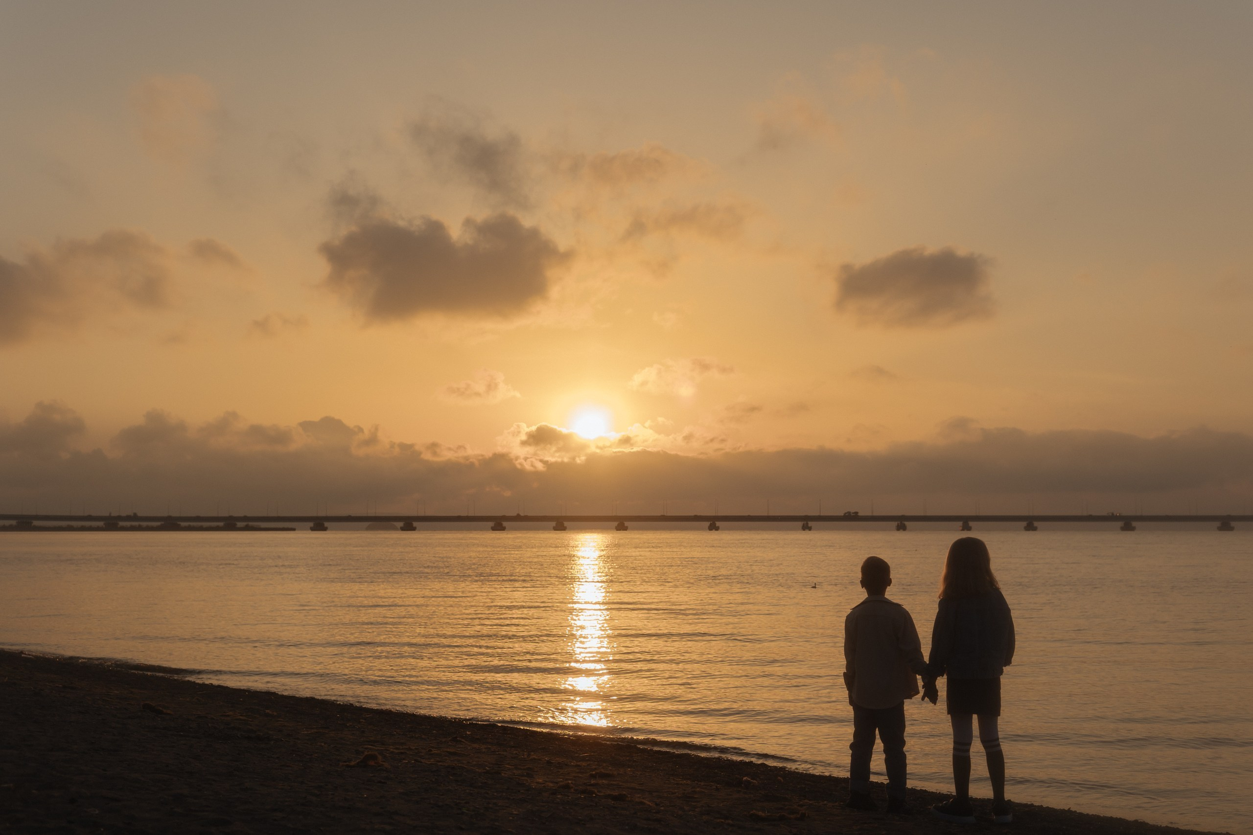 Анастасия и Кирилл — съемка ко дню рождения. Фотограф во Владивостоке Катерина Вергун