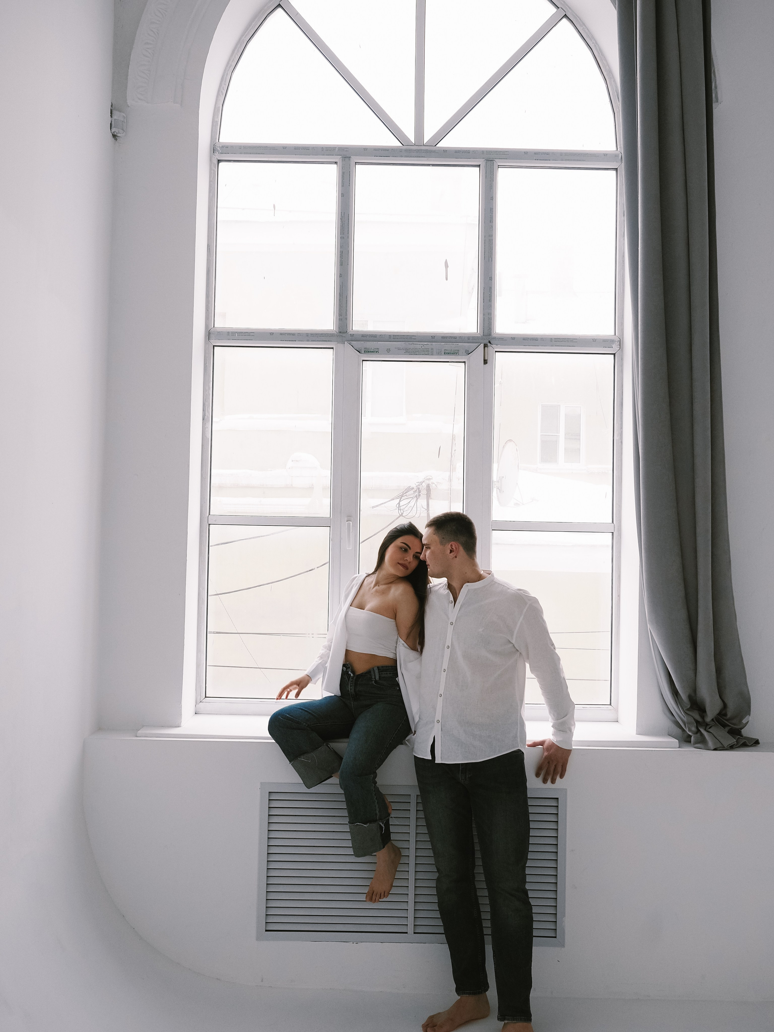 Студийная. Фотограф Рязань. Семейный Свадебный фотограф