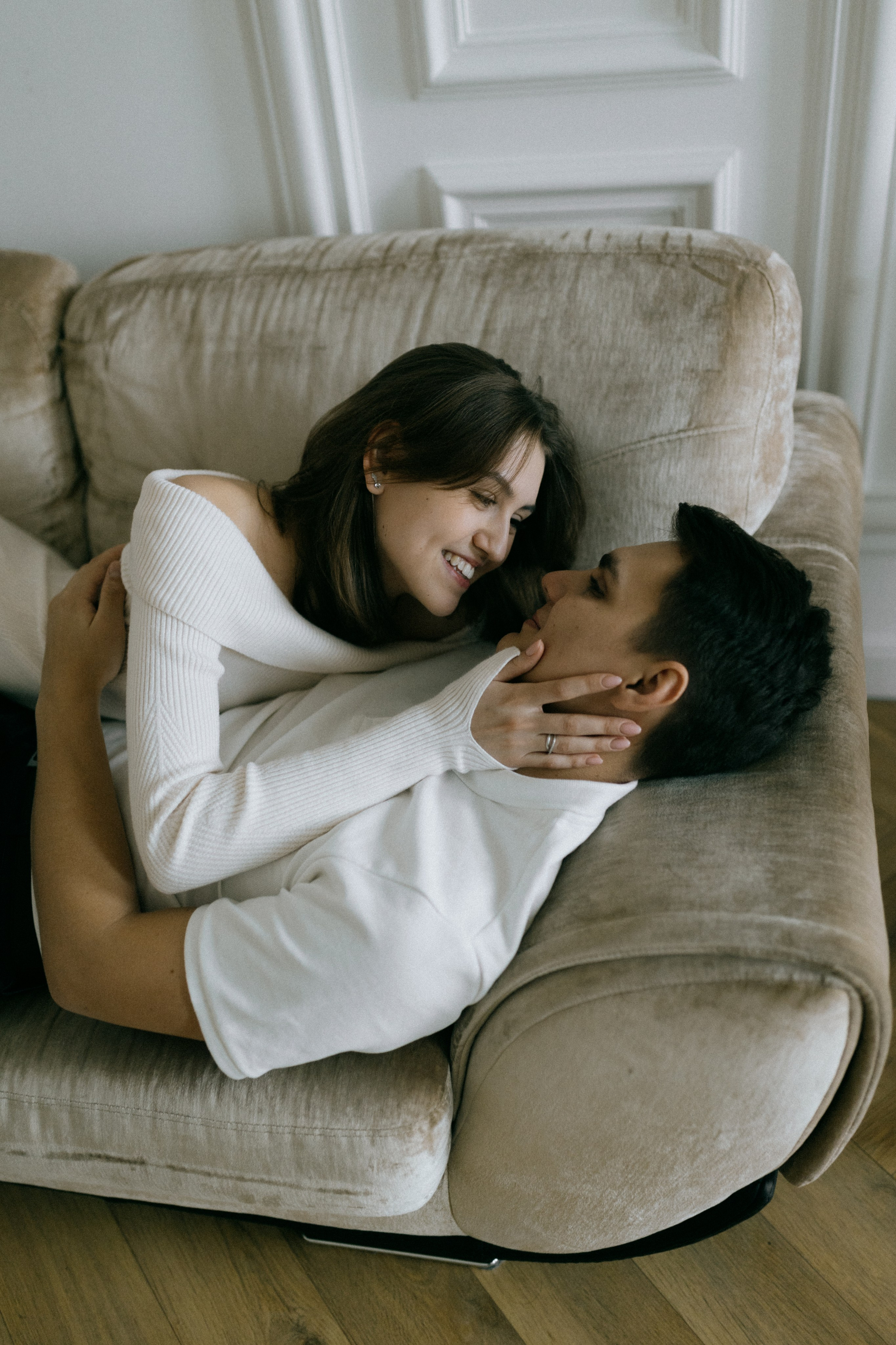 Ева и Артём. Фотограф в Санкт-Петербурге