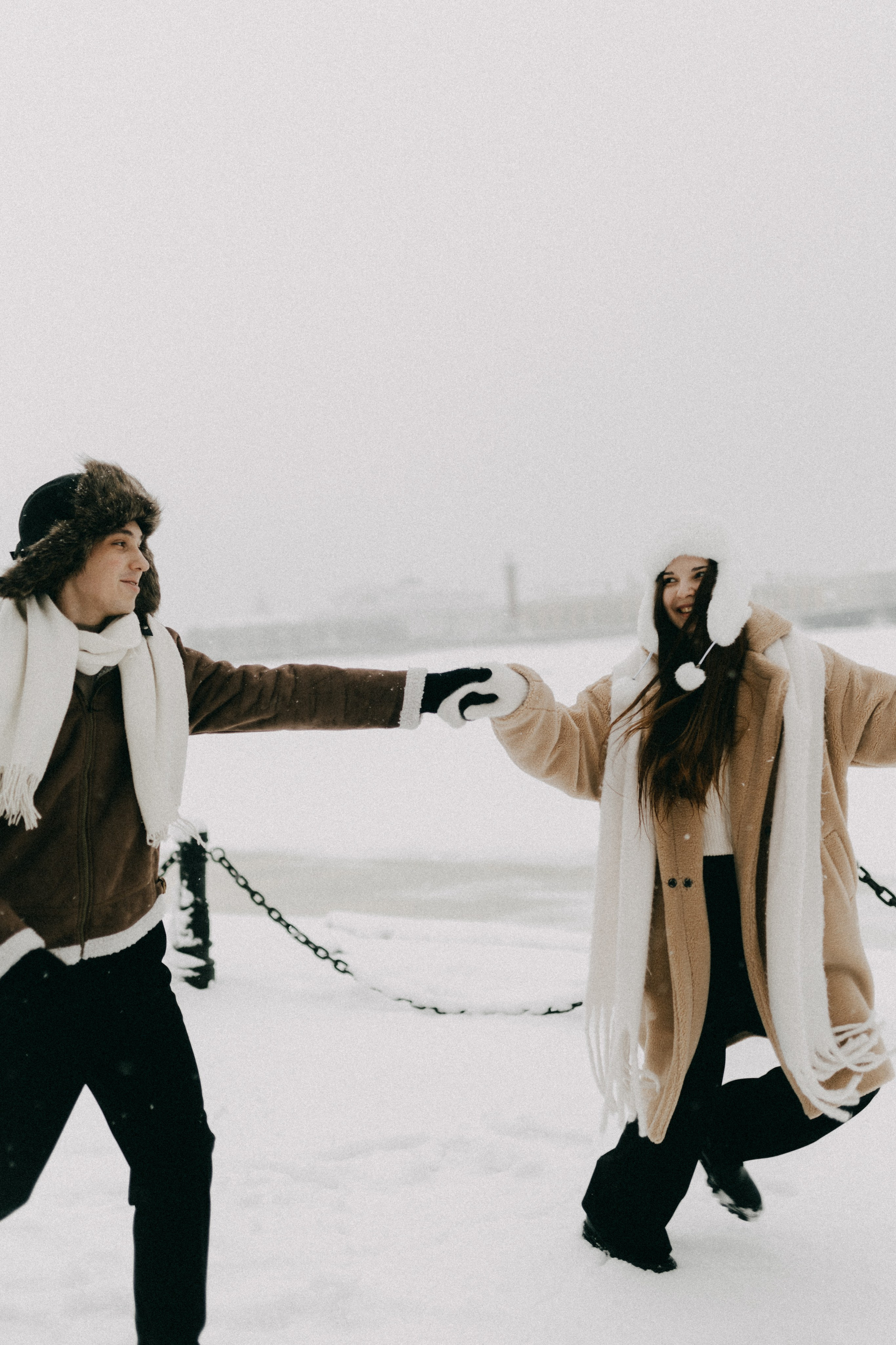 Мария и Андрей. Фотограф в Санкт-Петербурге