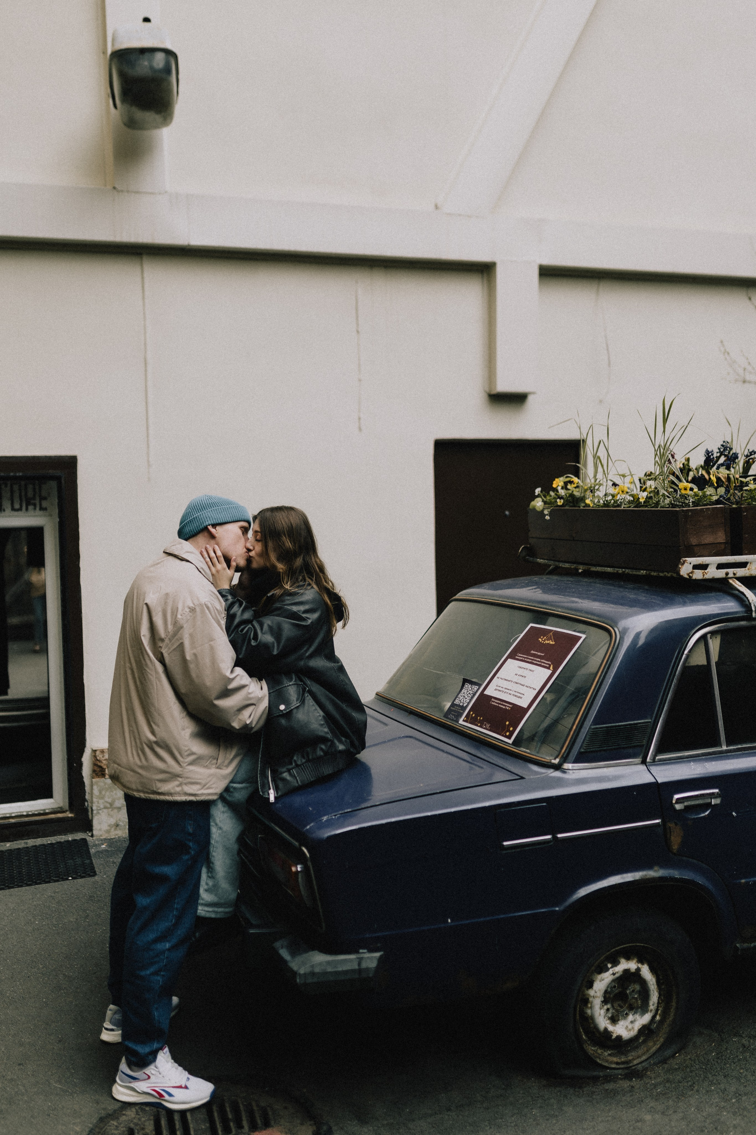 Кристина и Тимофей. Фотограф в Санкт-Петербурге