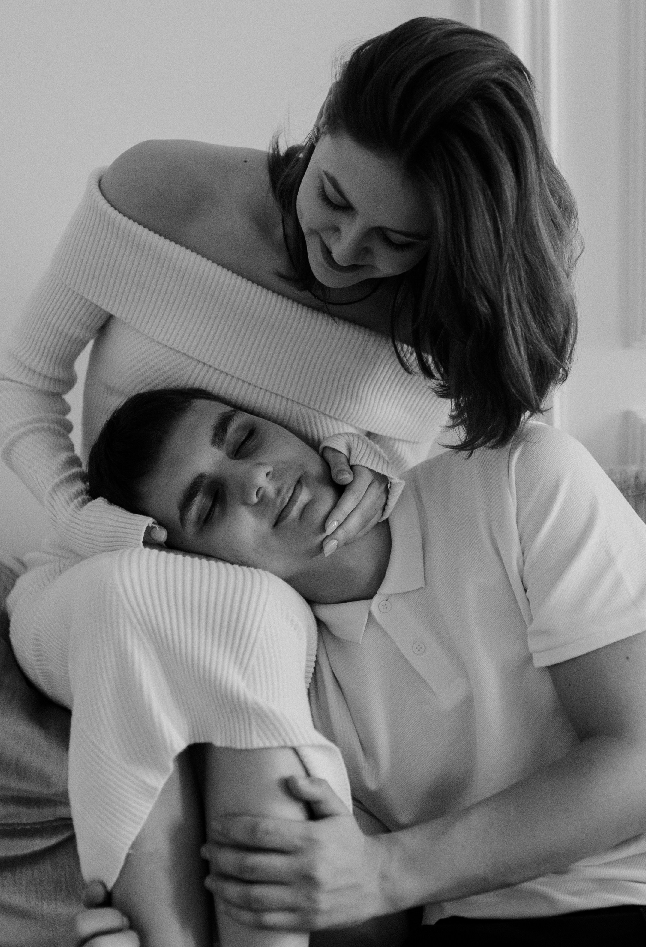 Ева и Артём. Фотограф в Санкт-Петербурге