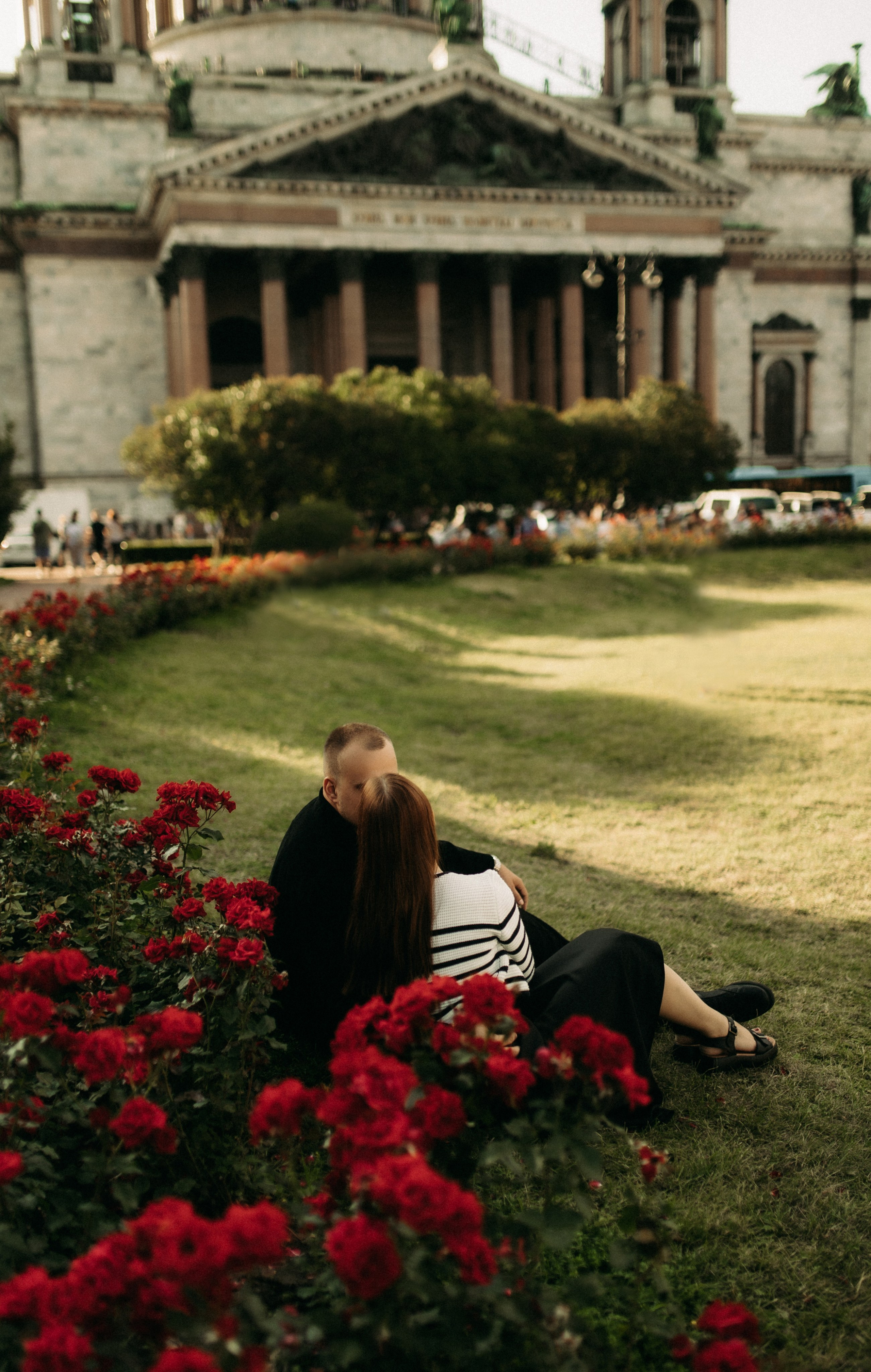 Станислав и Татьяна. Фотограф в Санкт-Петербурге