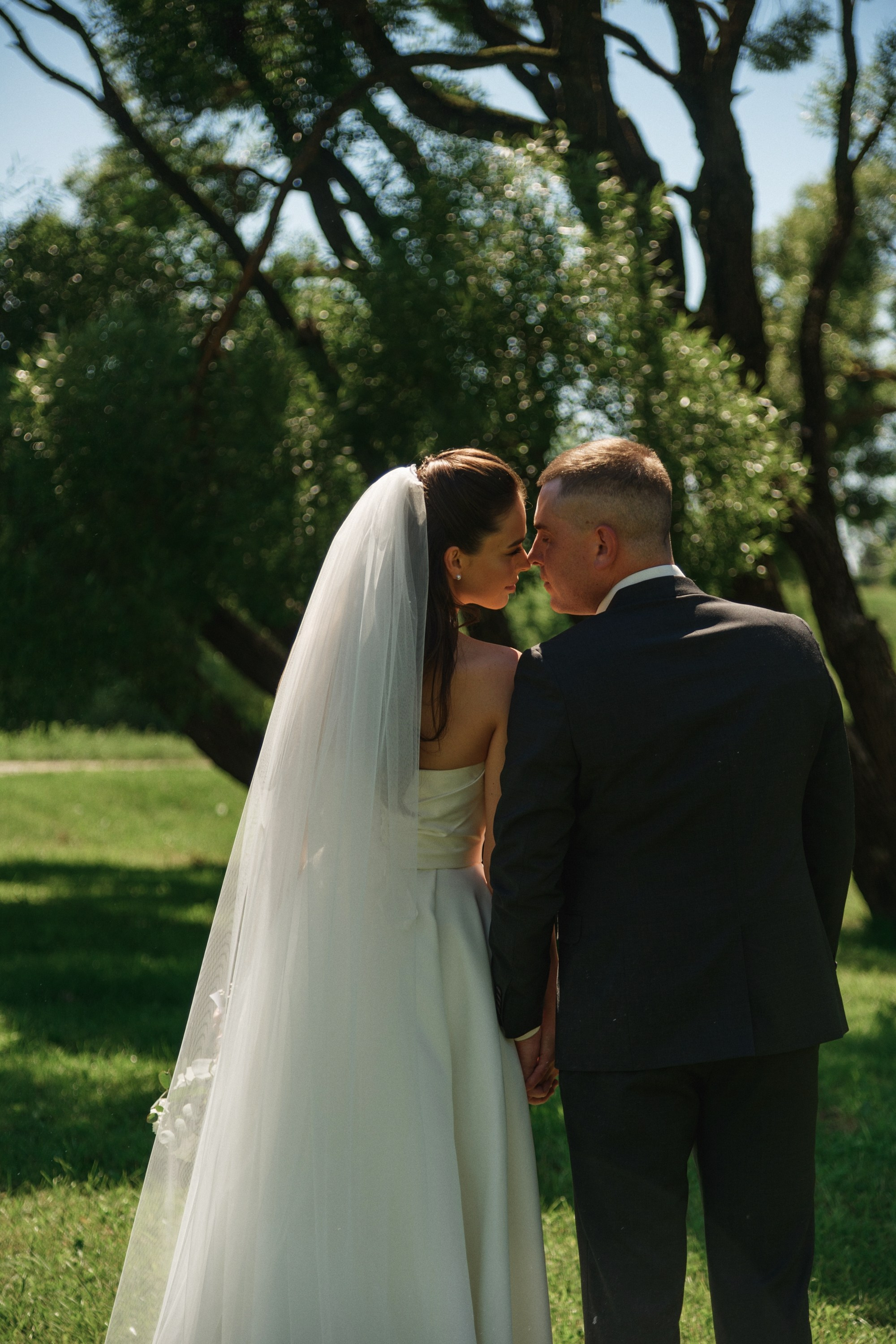 Таня и Вова. Фотограф Смоляк Алена