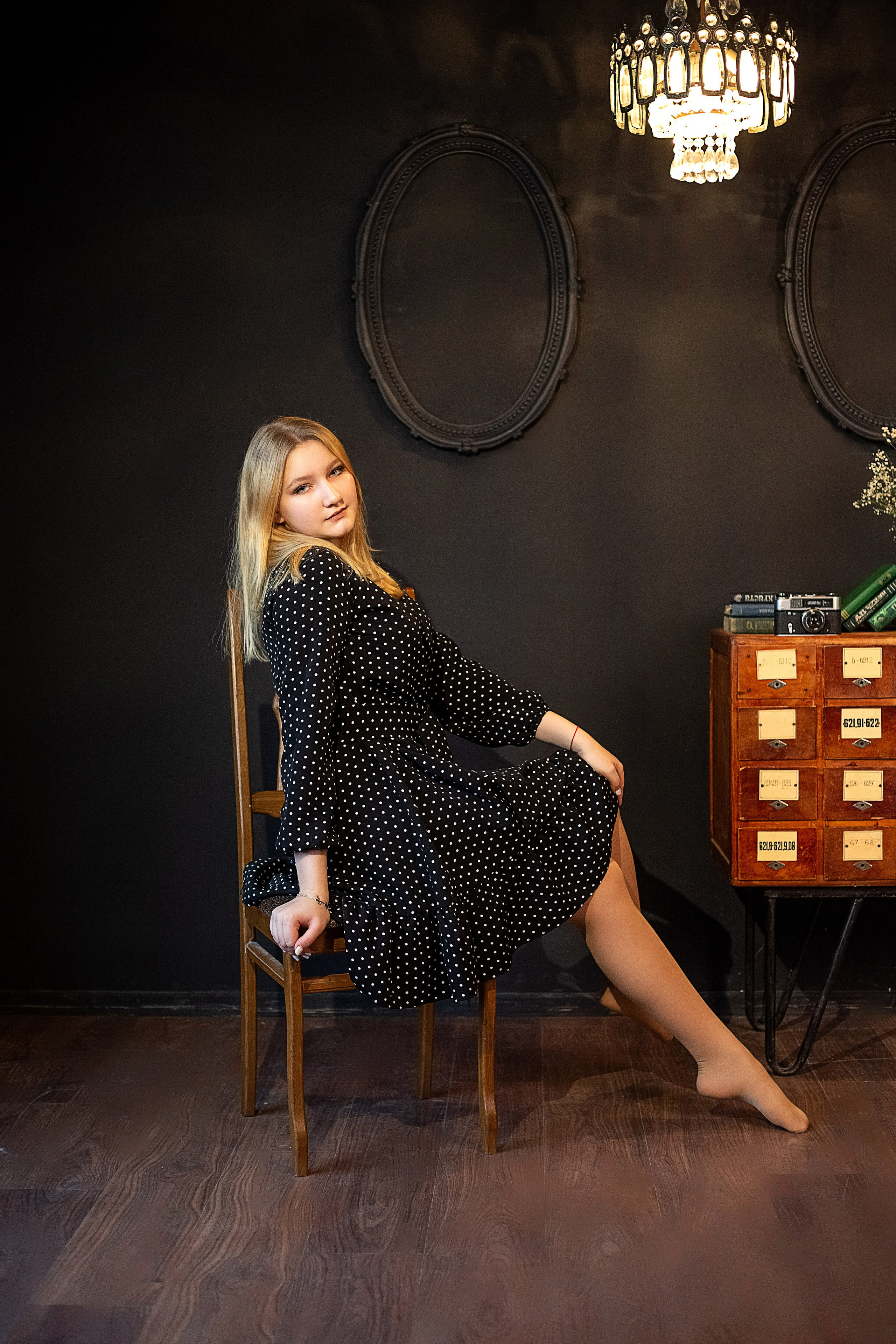 Студия «Проза». Выпускные альбомы Воронеж от Веры Соколовой