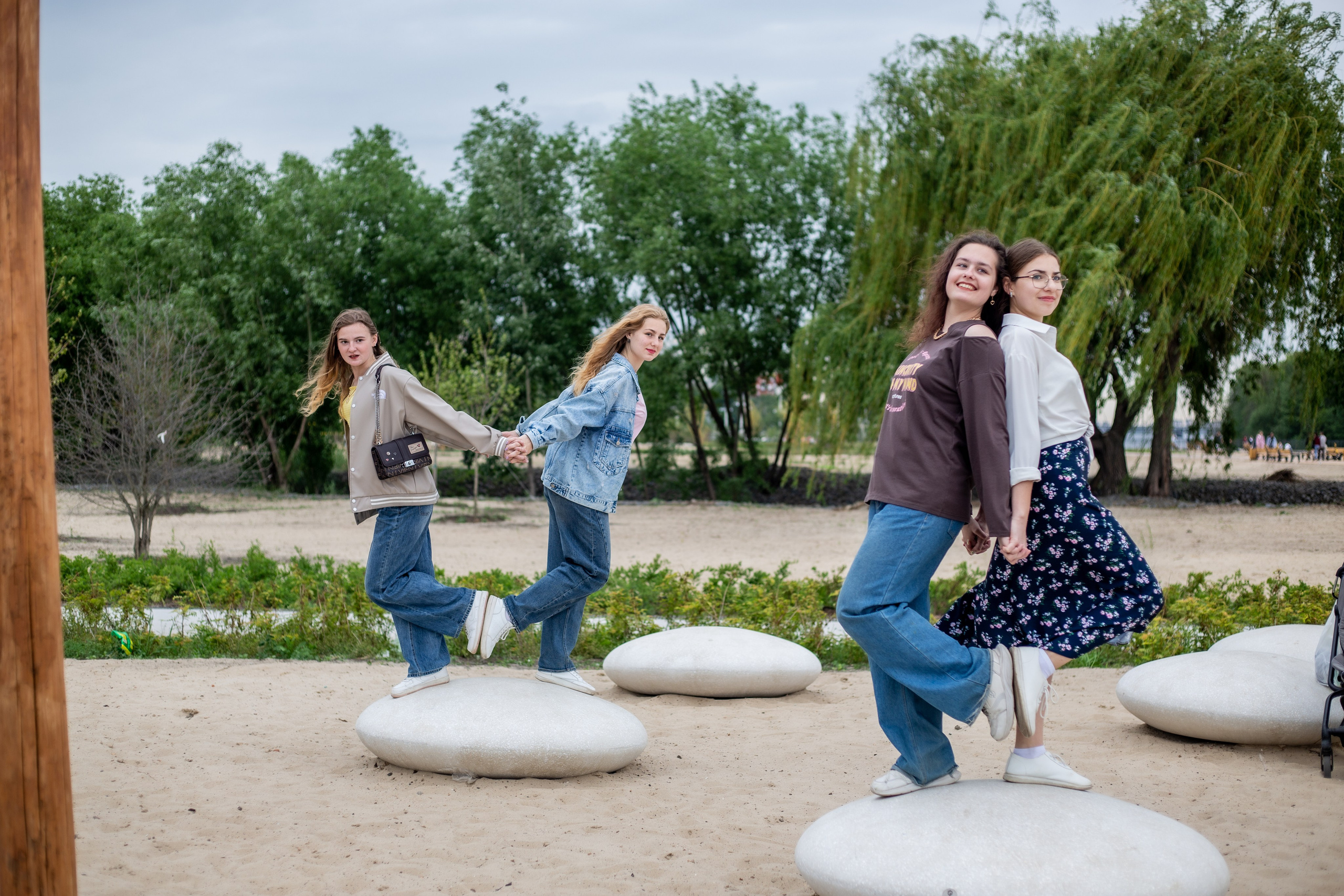 Петровская Набережная. Выпускные альбомы Воронеж от Веры Соколовой