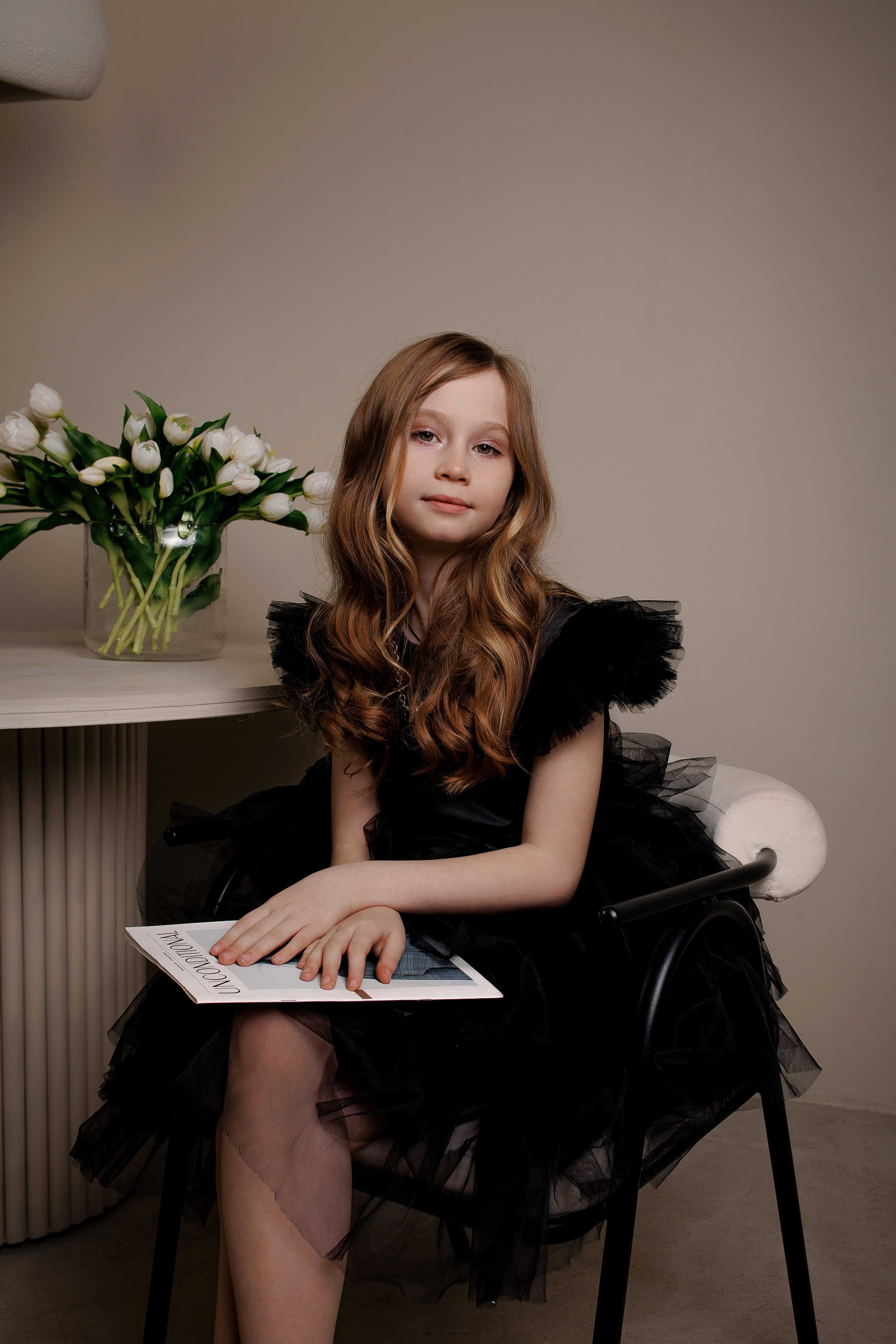 Студийные съемки. Анна Есякова — фотограф во Владимире