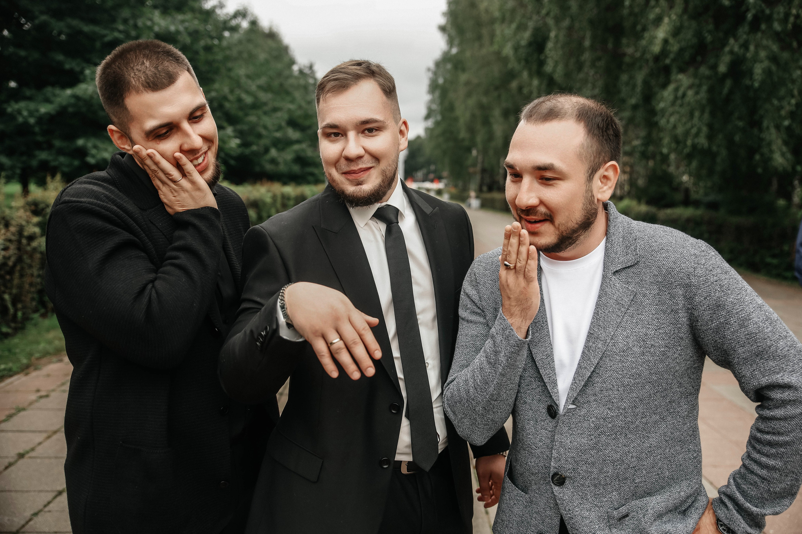 М&C. Свадебный и семейный фотограф в Москве