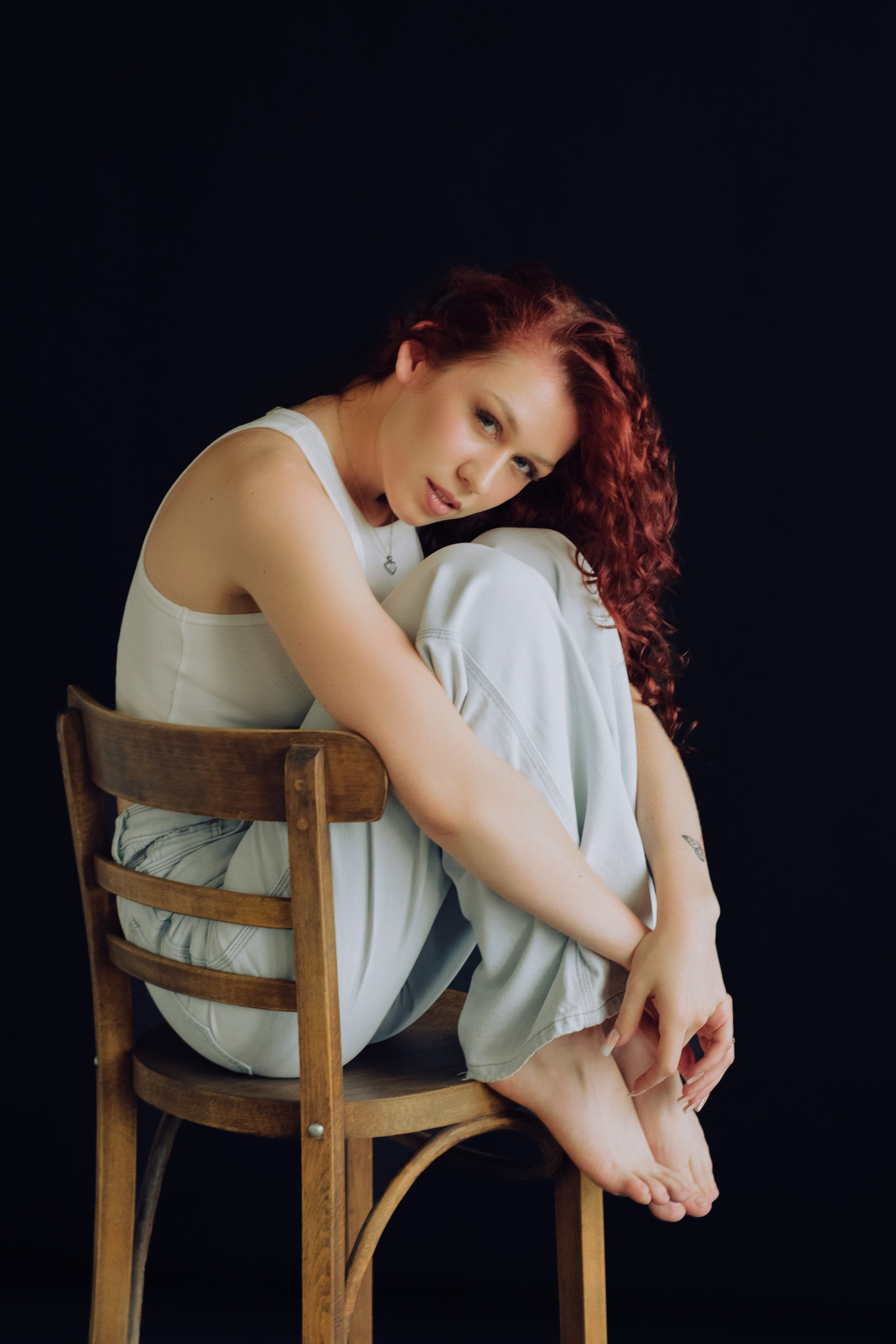 Студийная съемка