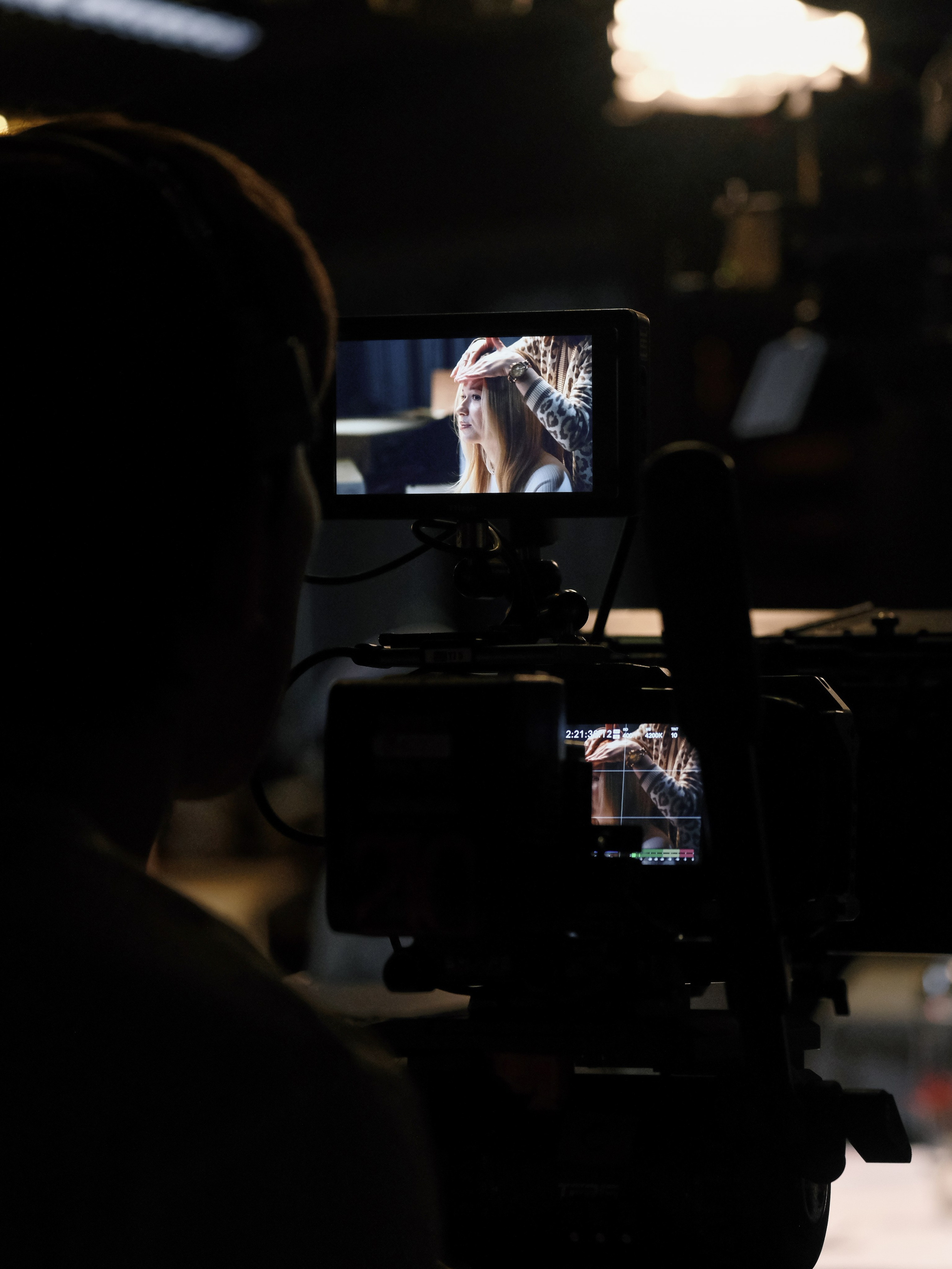 Toaster show Столик на двоих. Photographer Mary Sergo