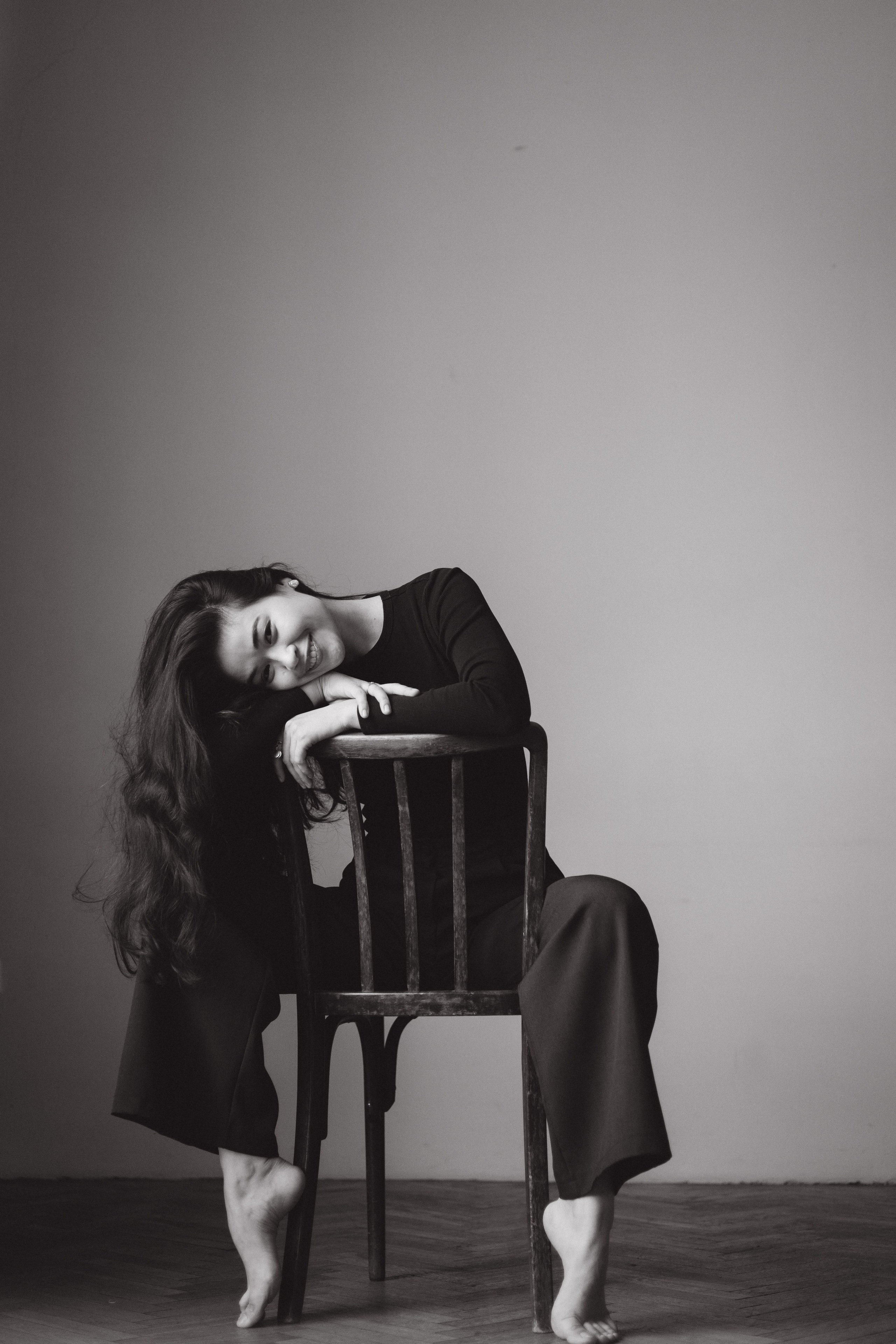 Женский портрет для Камилы. Фотограф Алия Танцыкужина