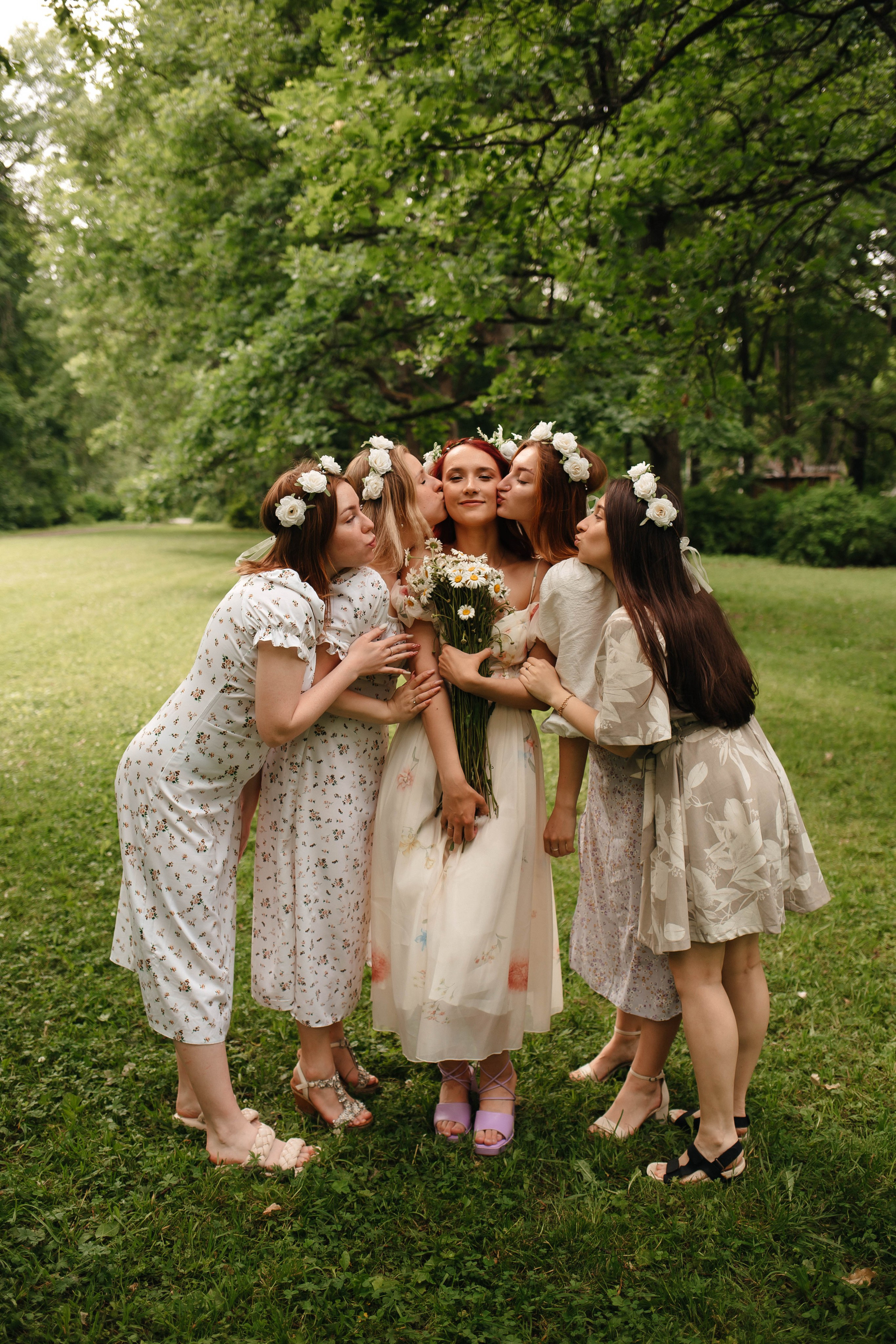 Девичник. Анна Михайлова|Свадебный фотограф в Санкт-Петербурге