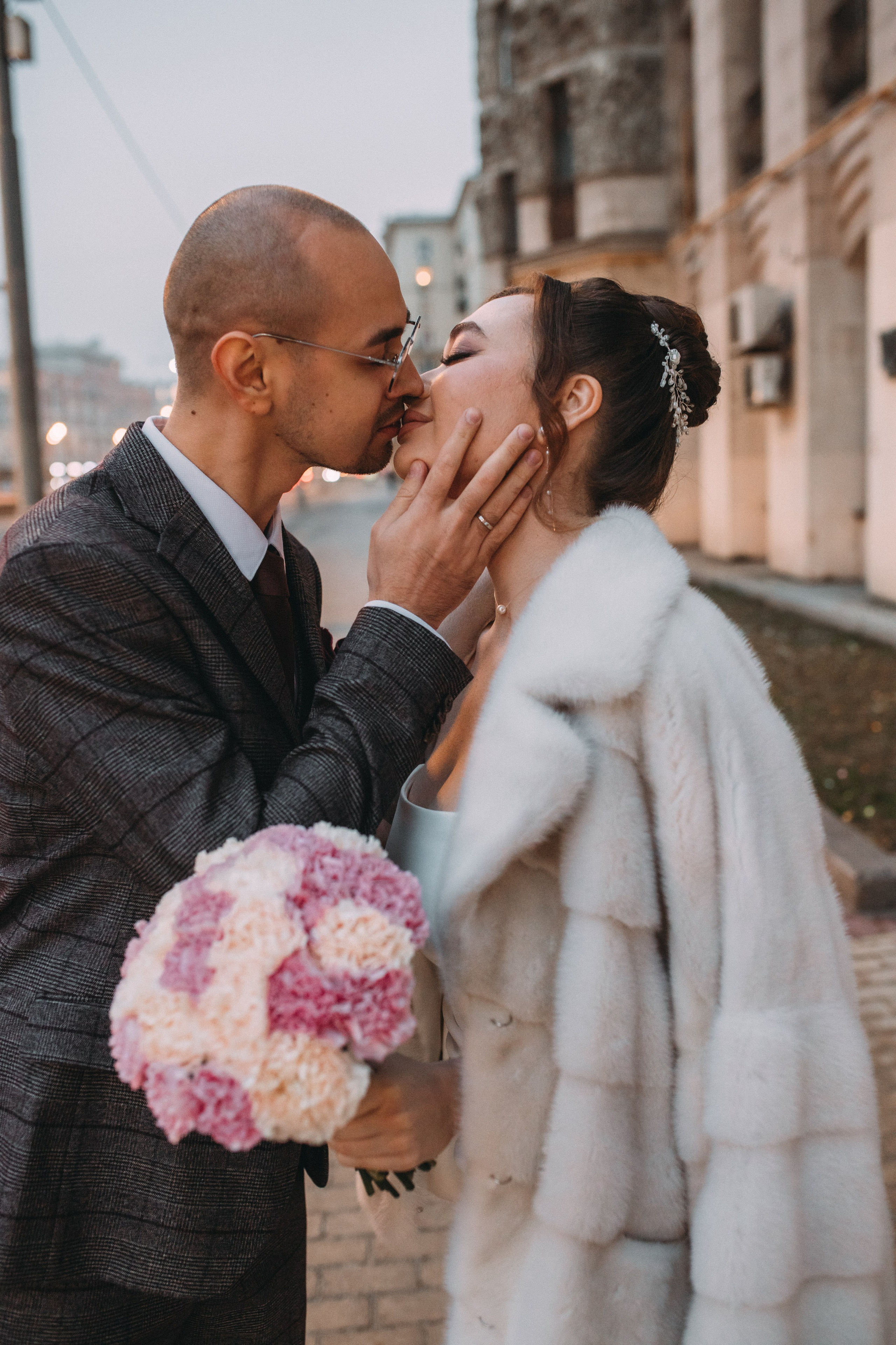 Александр & Евгения (Москва). Главная