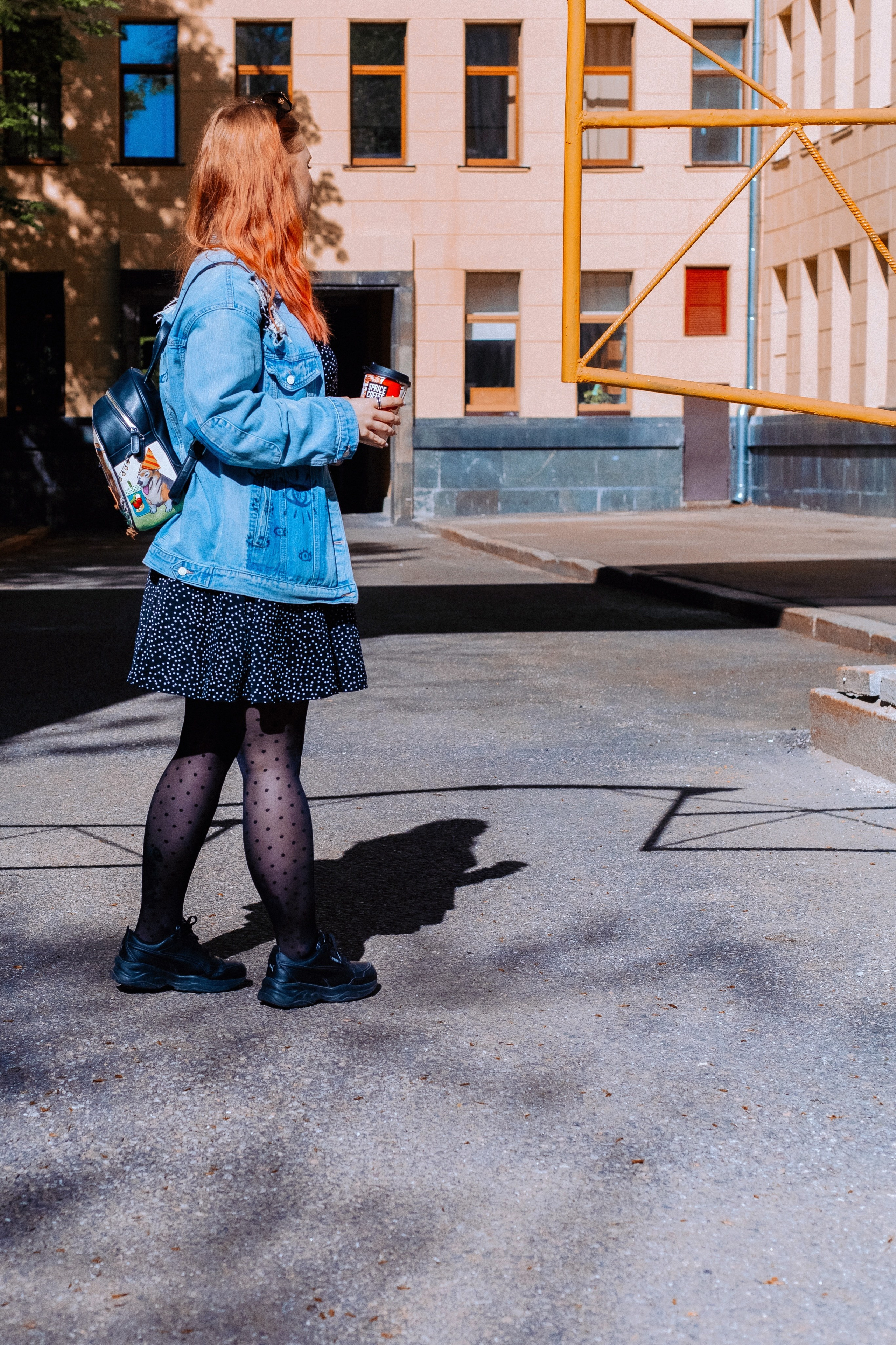 Крис. МГУ. Аля Рашпиль. Фотограф Москва