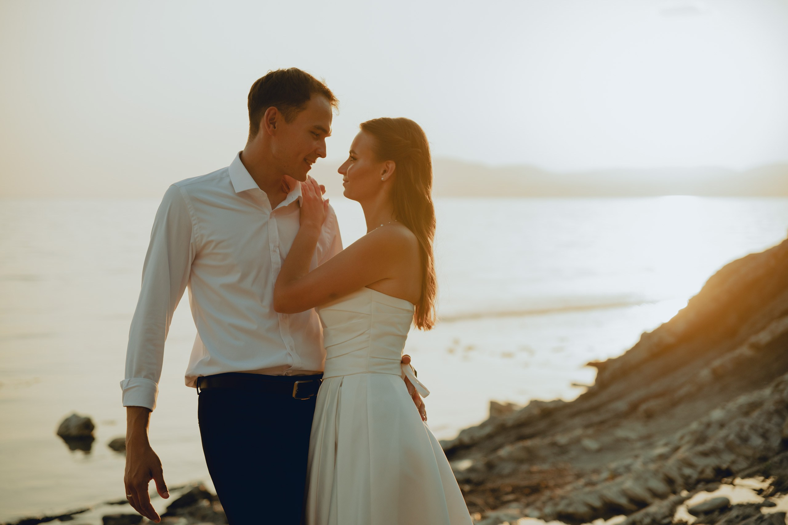 Любовь —это мы (Дом у моря+ chatea de Talu). Фотограф и Видеограф Анапа, Новороссийск, Краснодар. Алина и Женя