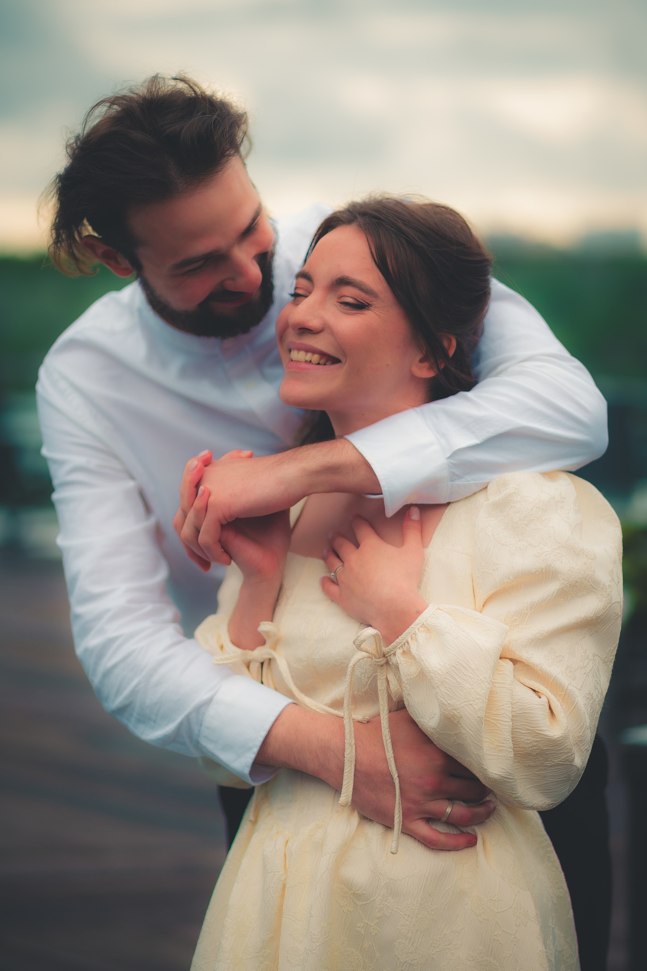 Свадебная съёмка Анатолия и Елизаветы. Иван Кубик — фотограф и видеограф