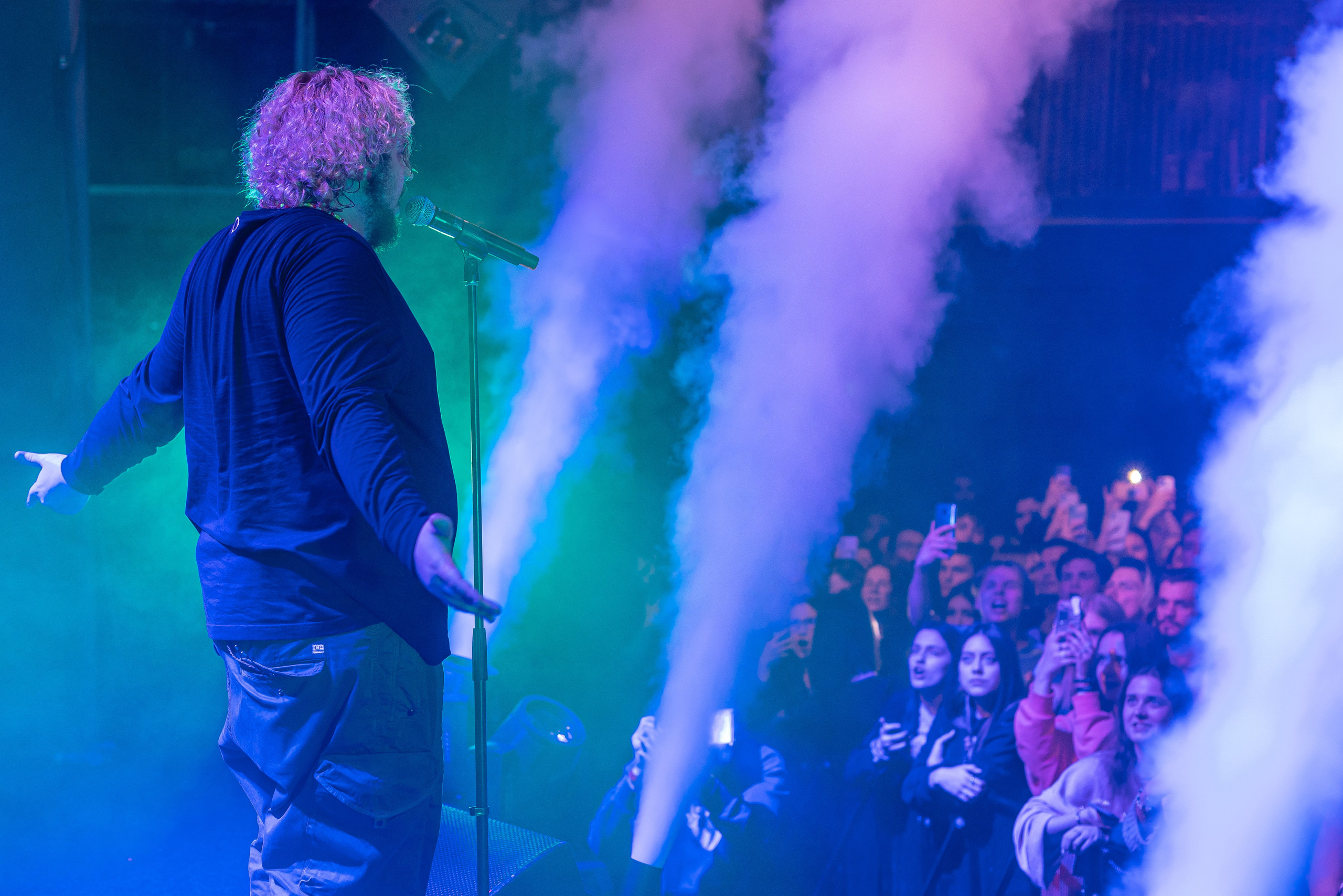 Thomas Mraz — репортажная съёмка. Иван Кубик — фотограф и видеограф