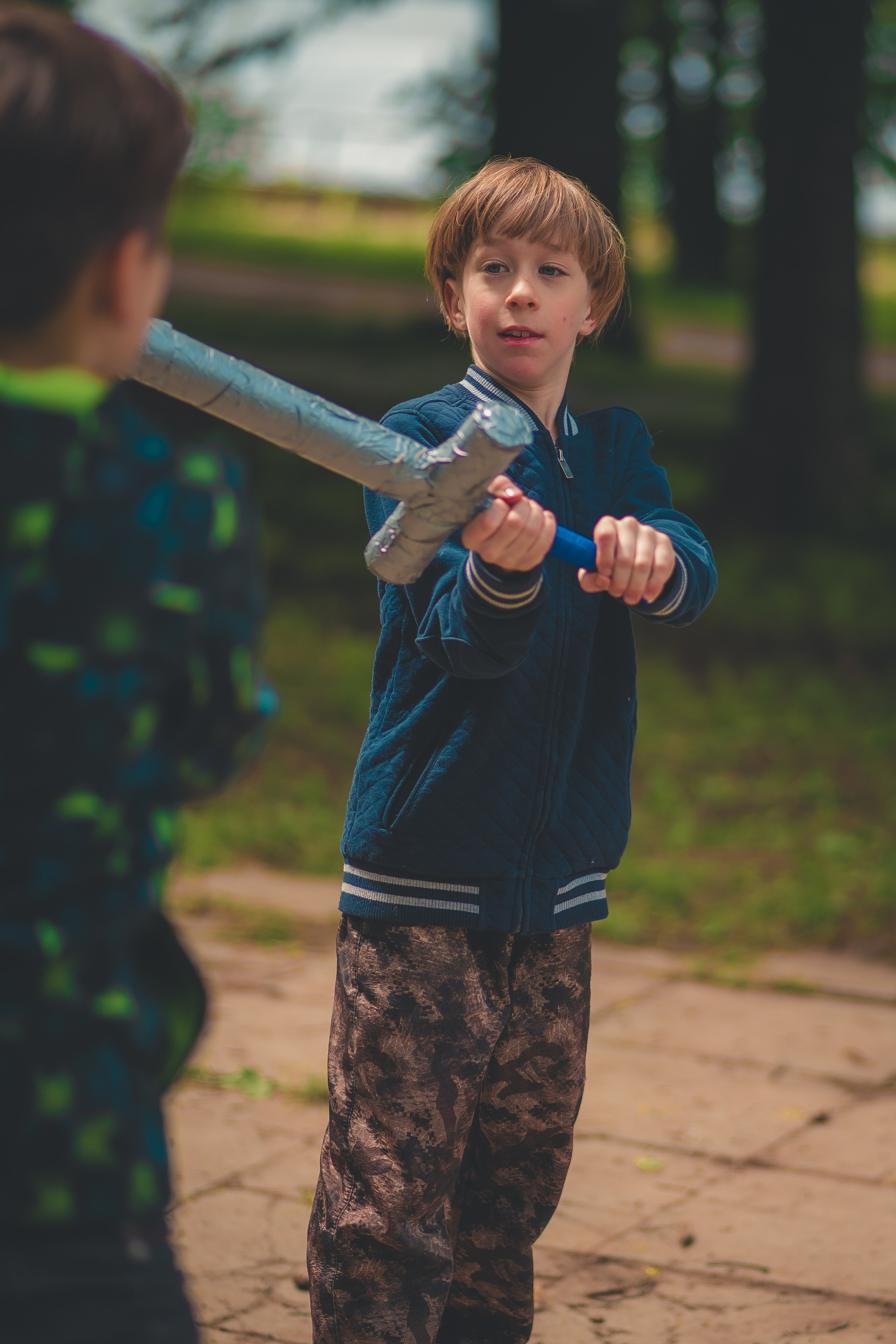 Детский лагерь — 1 смена 2023 год. Иван Кубик — фотограф и видеограф