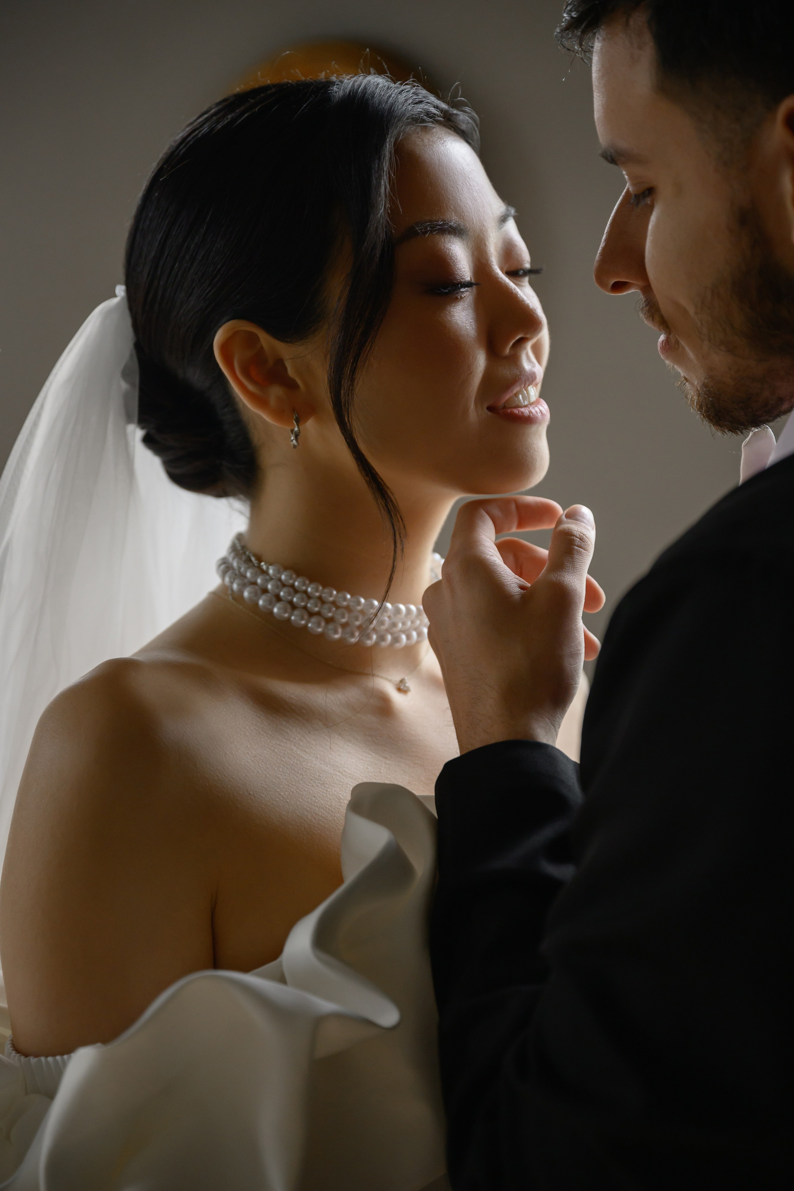 Свадьба для двоих в Москве. Грибоедовский ЗАГС и фотостудия 21 Kult. Semerlina.ru